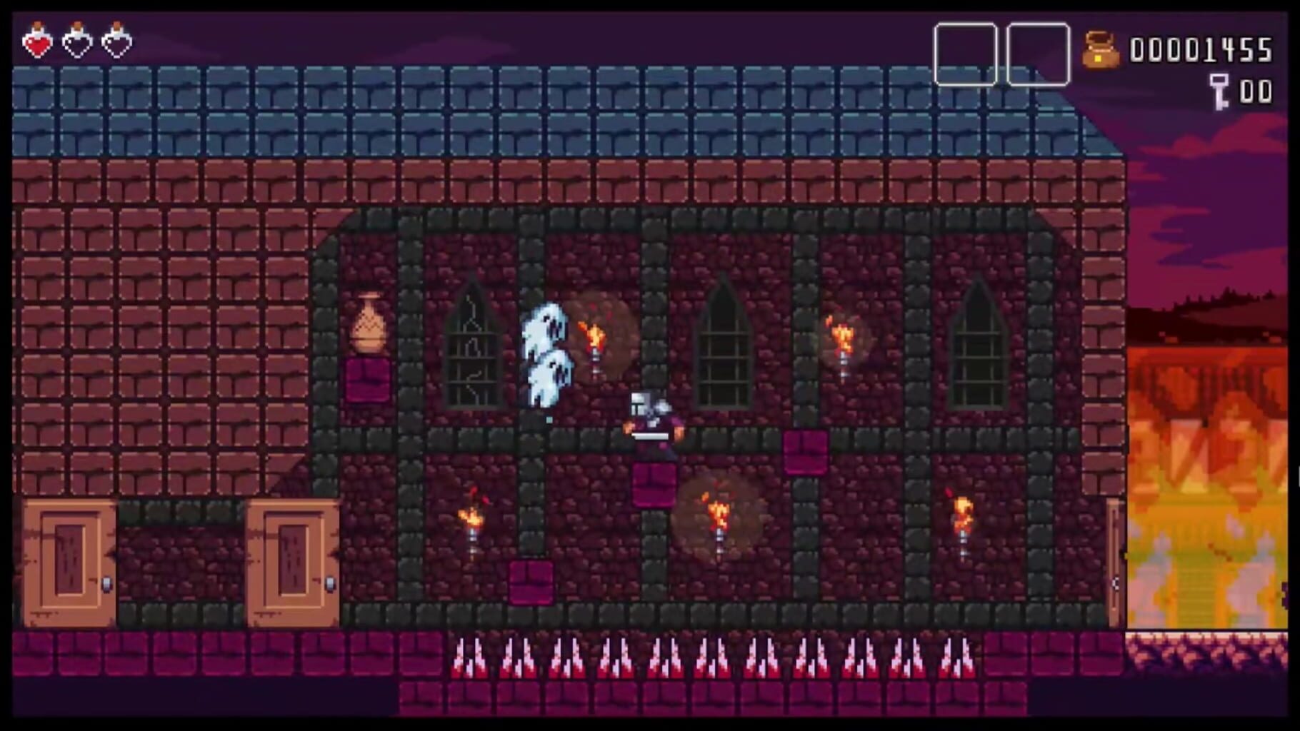 Swords & Bones: Deluxe Edition screenshot