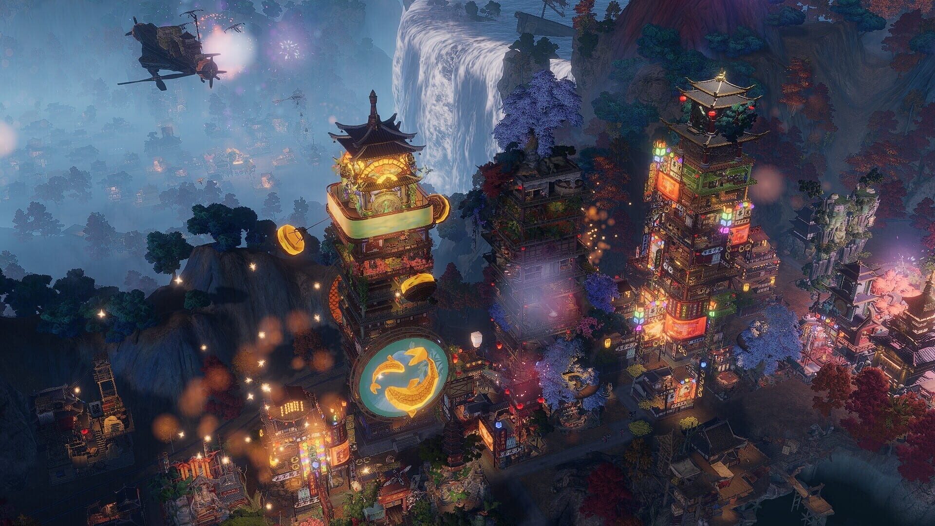 Ballads of Hongye: Grand Edition - Screenshot