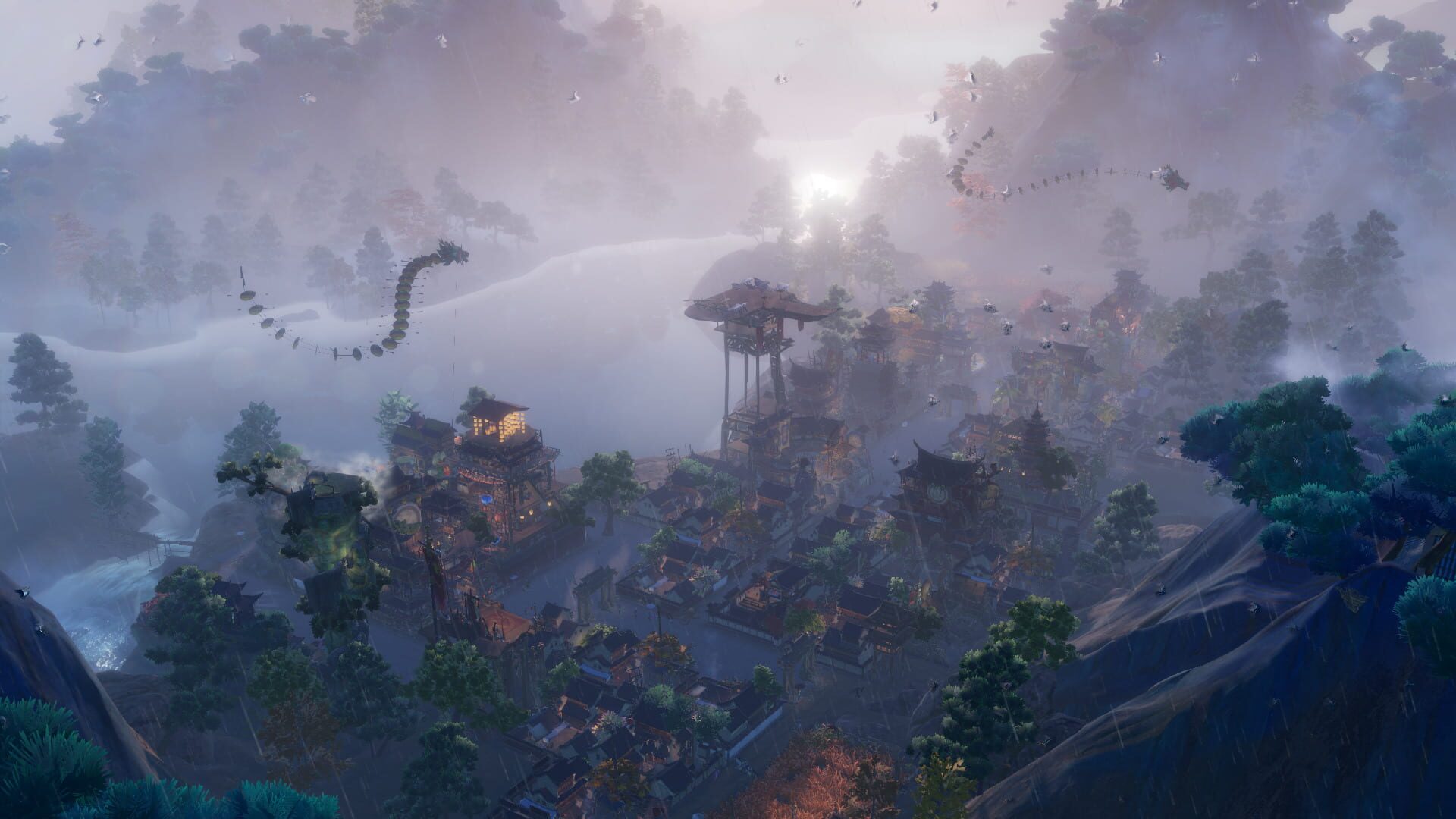Ballads of Hongye: Grand Edition - Screenshot
