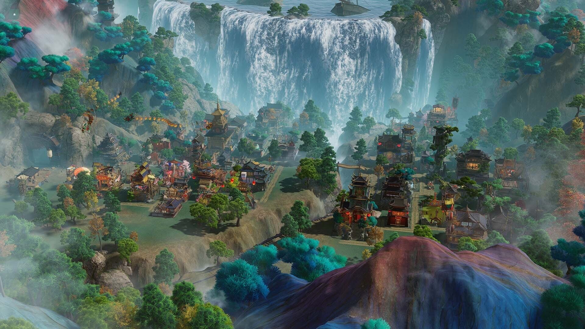Ballads of Hongye: Grand Edition - Screenshot