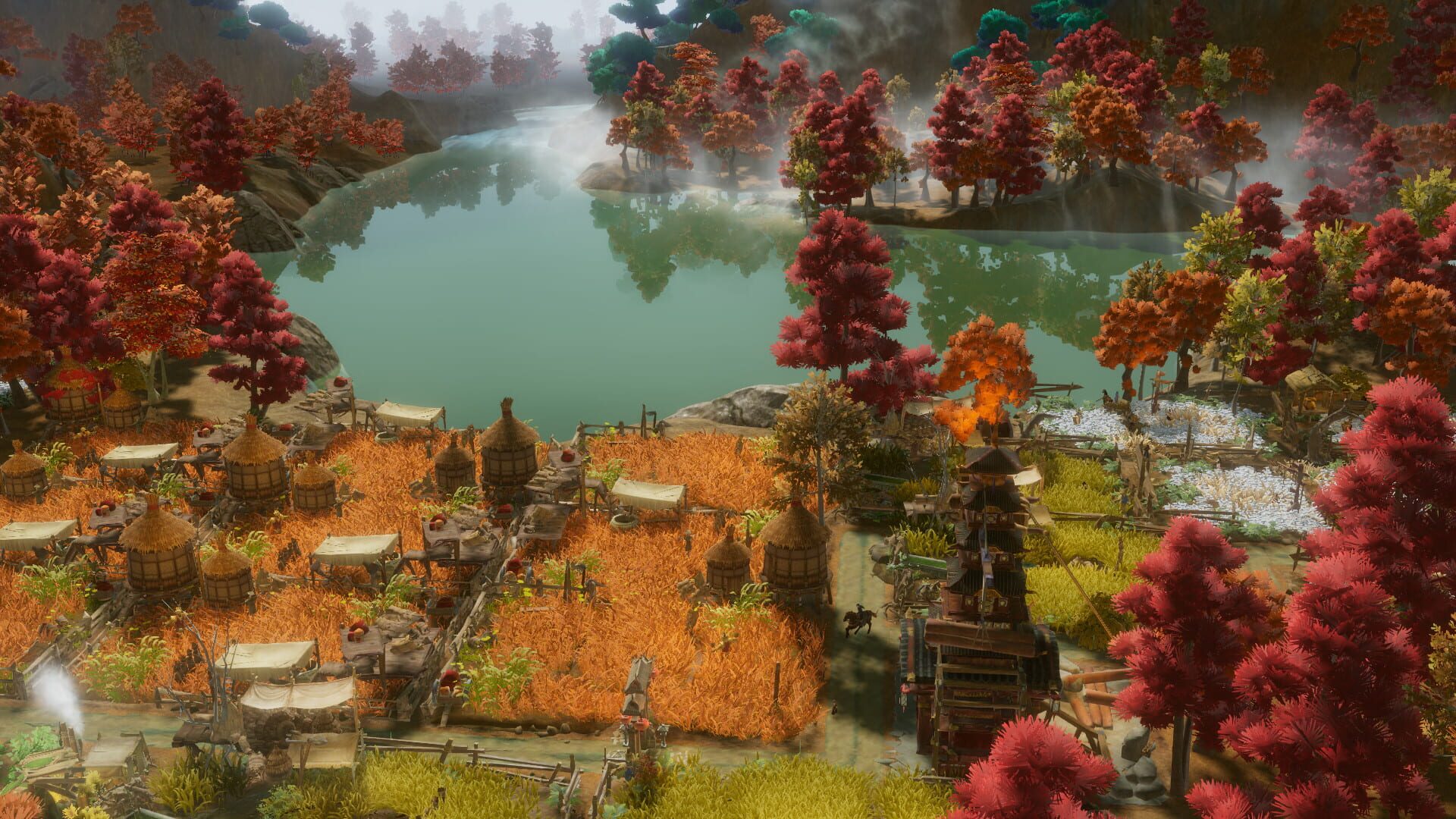 Ballads of Hongye: Grand Edition - Screenshot