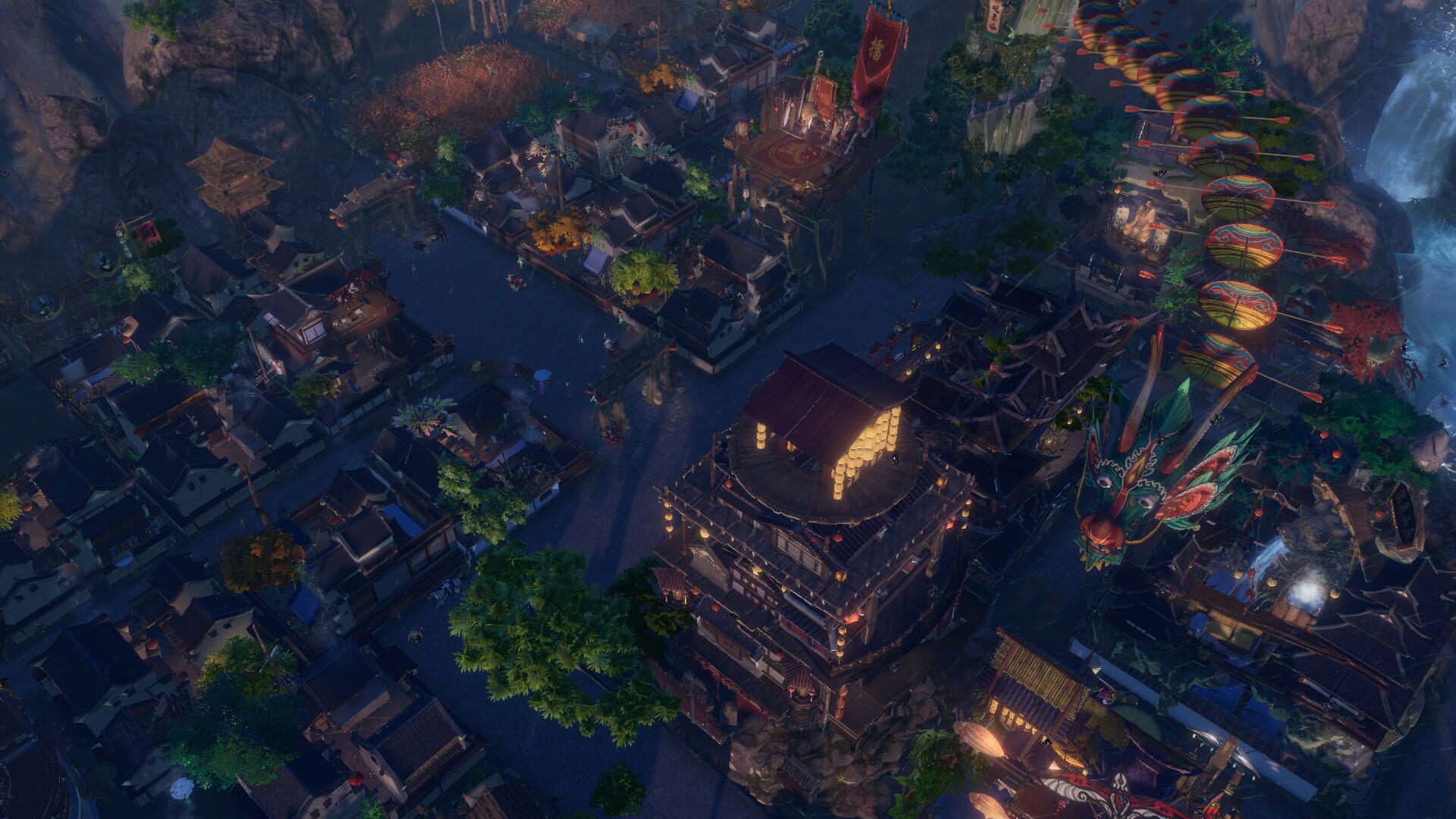 Ballads of Hongye: Grand Edition - Screenshot