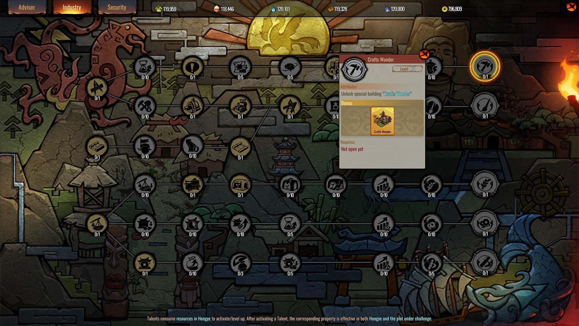 Ballads of Hongye: Grand Edition - Screenshot
