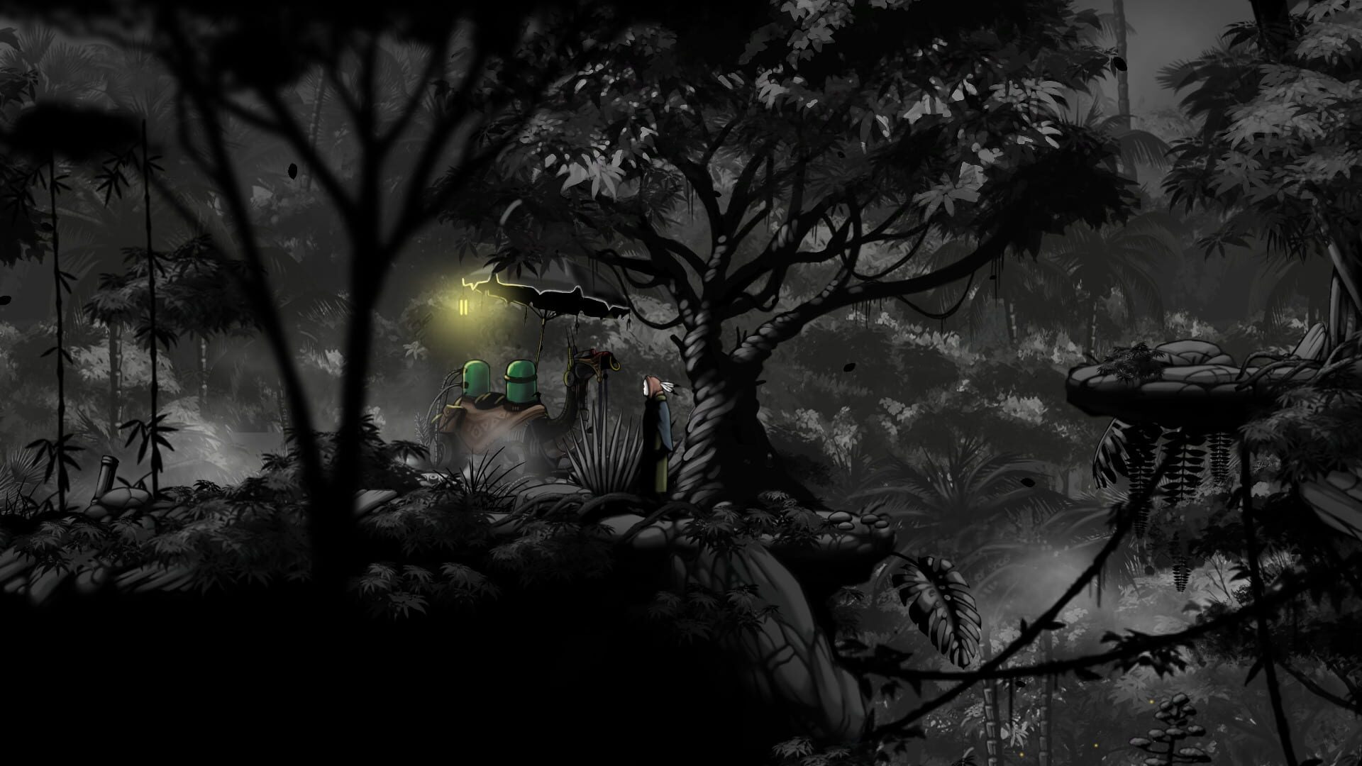The Library of Babel: Deluxe Edition - Screenshot