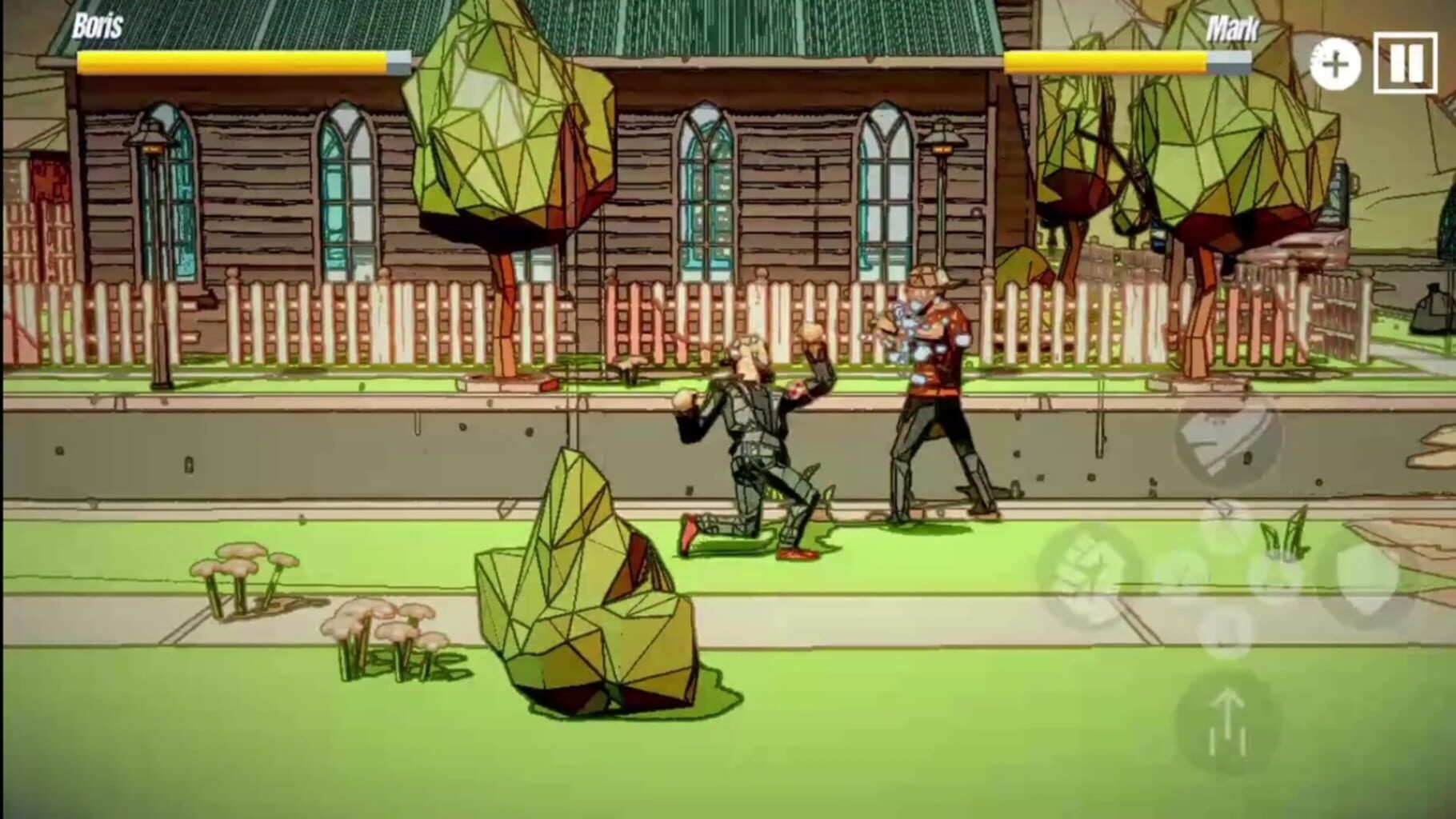 Fury Fight: Gangsters of City screenshot