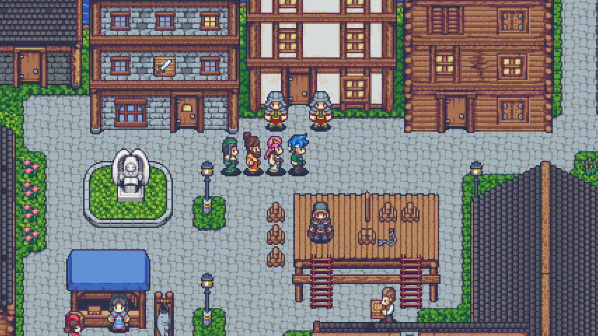 Lagoda Odyssey - Screenshot