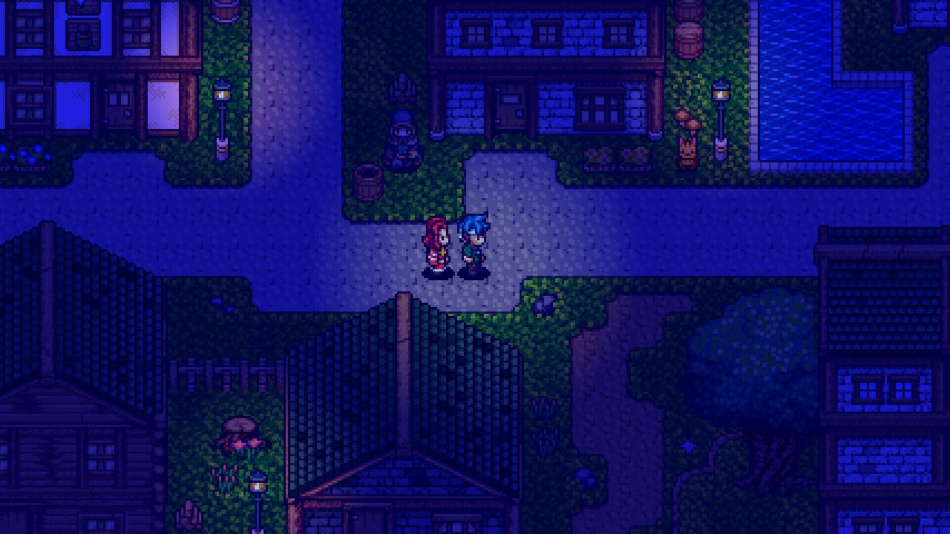 Lagoda Odyssey - Screenshot