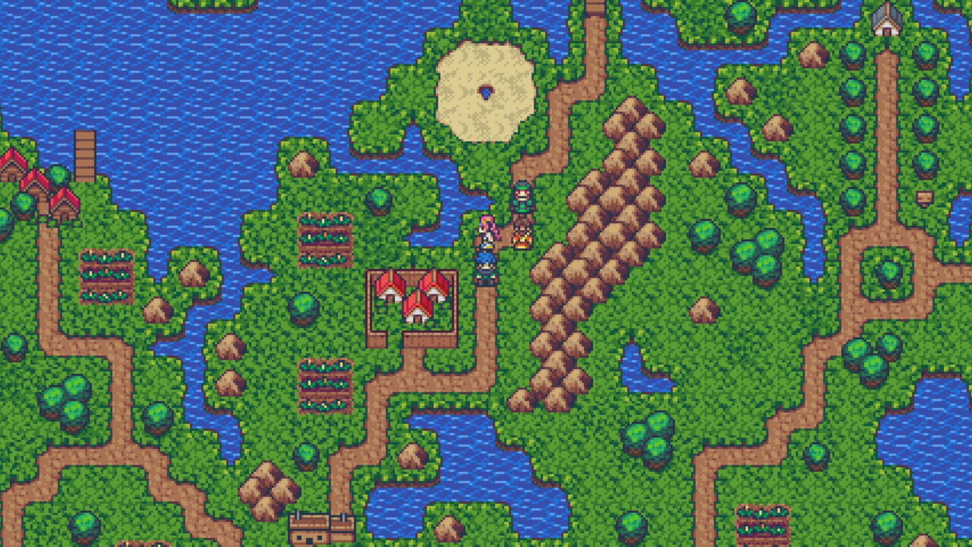 Lagoda Odyssey - Screenshot