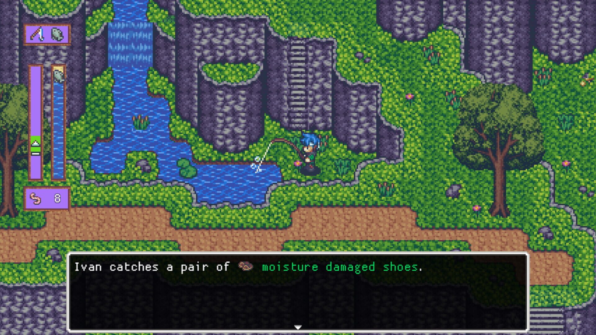 Lagoda Odyssey - Screenshot