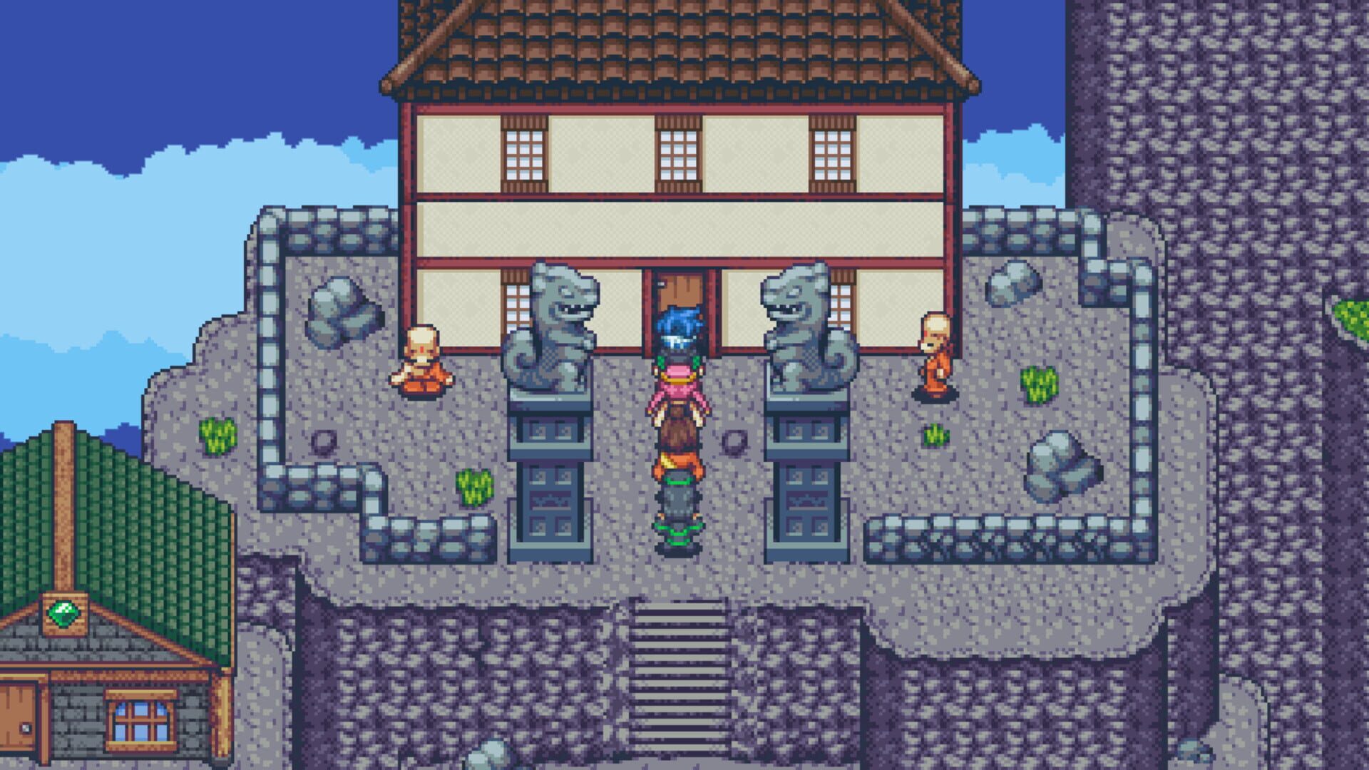 Lagoda Odyssey - Screenshot