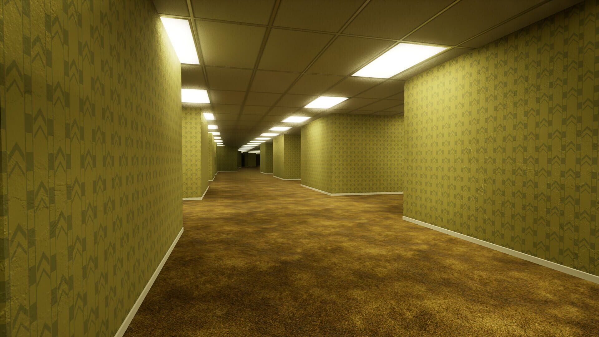 Backrooms: The Game
