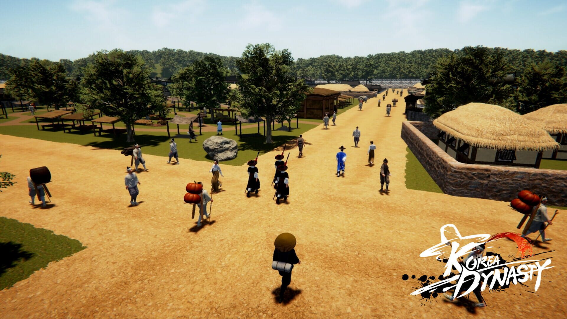 Korea Dynasty - Screenshot