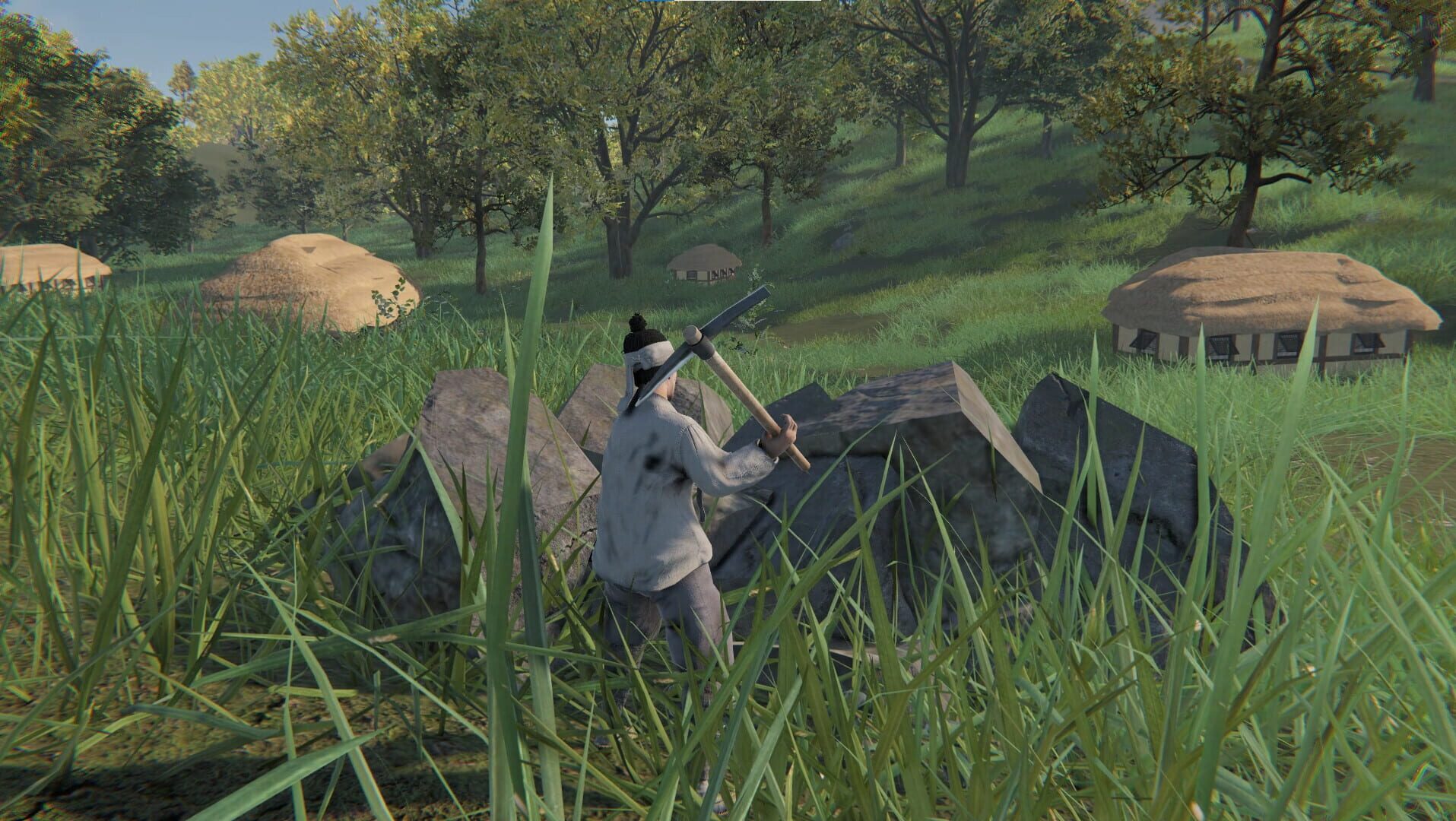 Korea Dynasty - Screenshot
