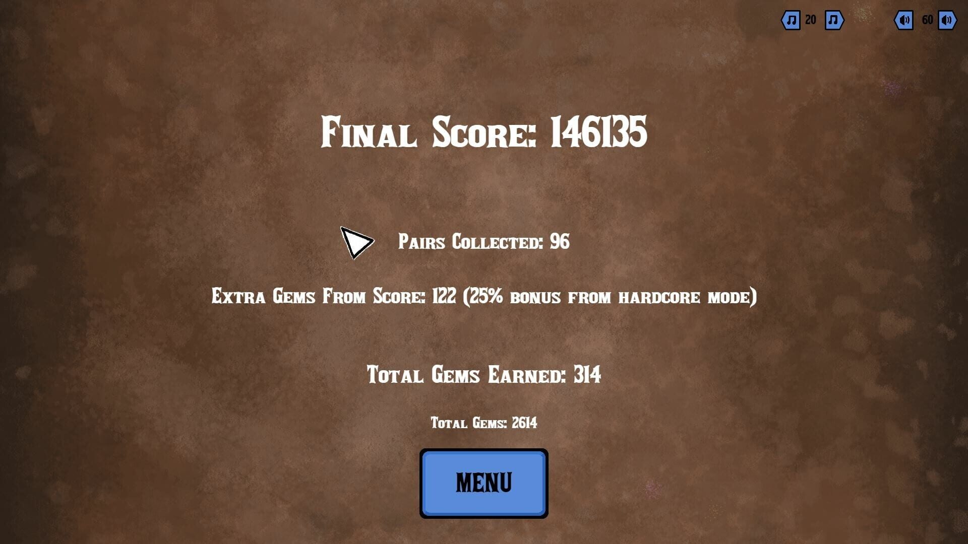 Gemstones - Screenshot