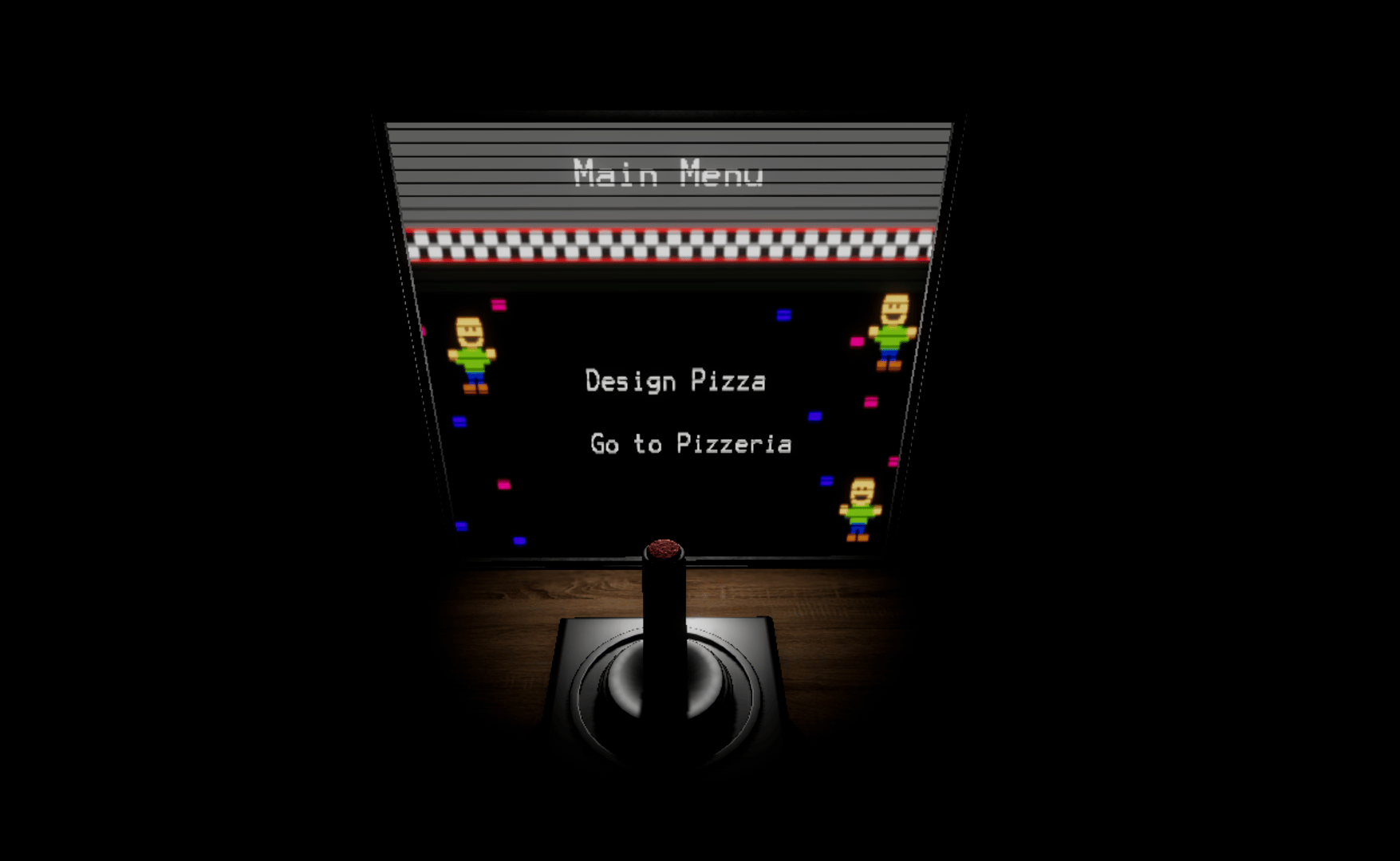 Freddy Fazbear's Pizzeria Simulator VR screenshot