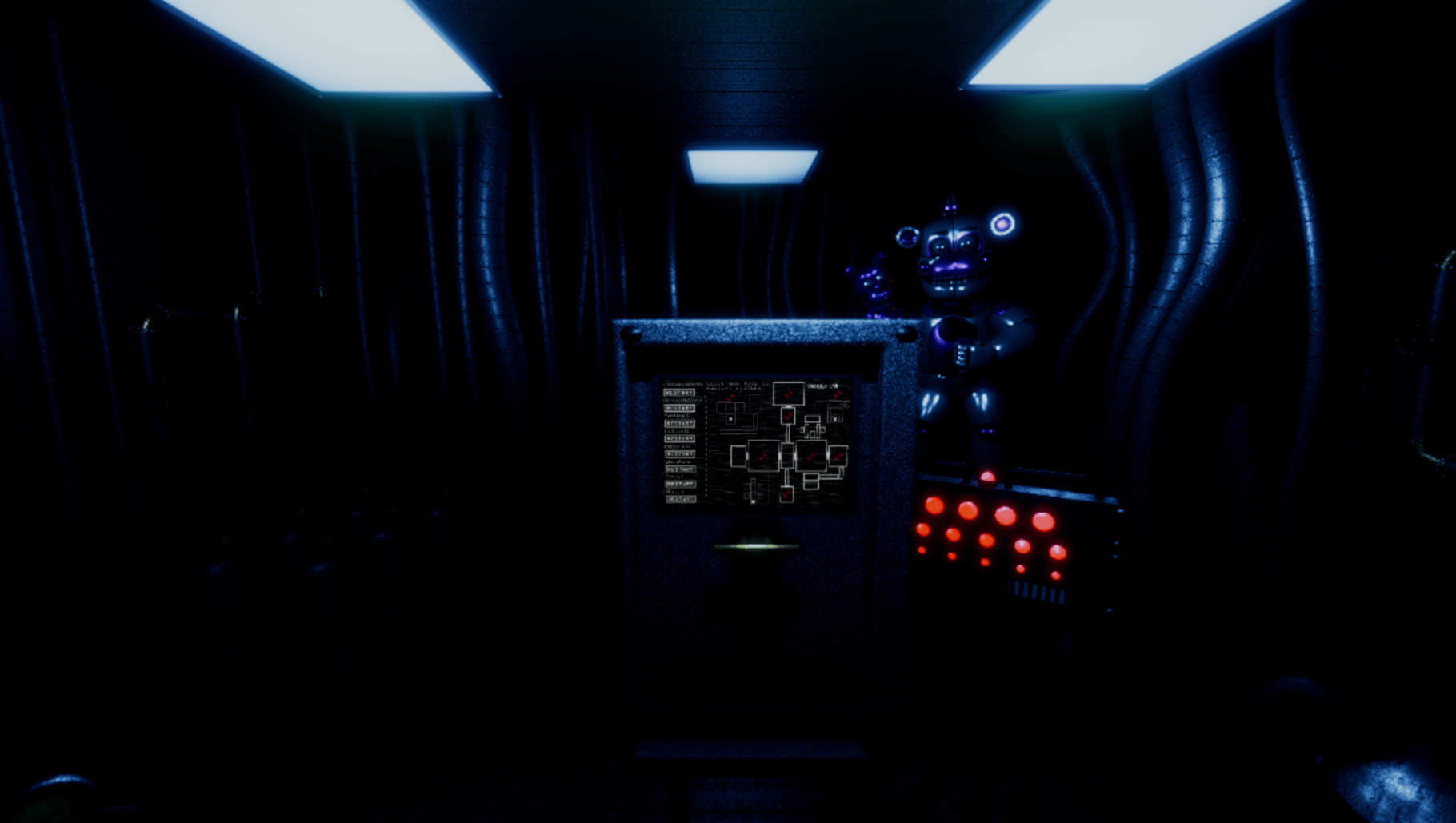 Five Nights at Freddy's: Sister Location VR screenshot