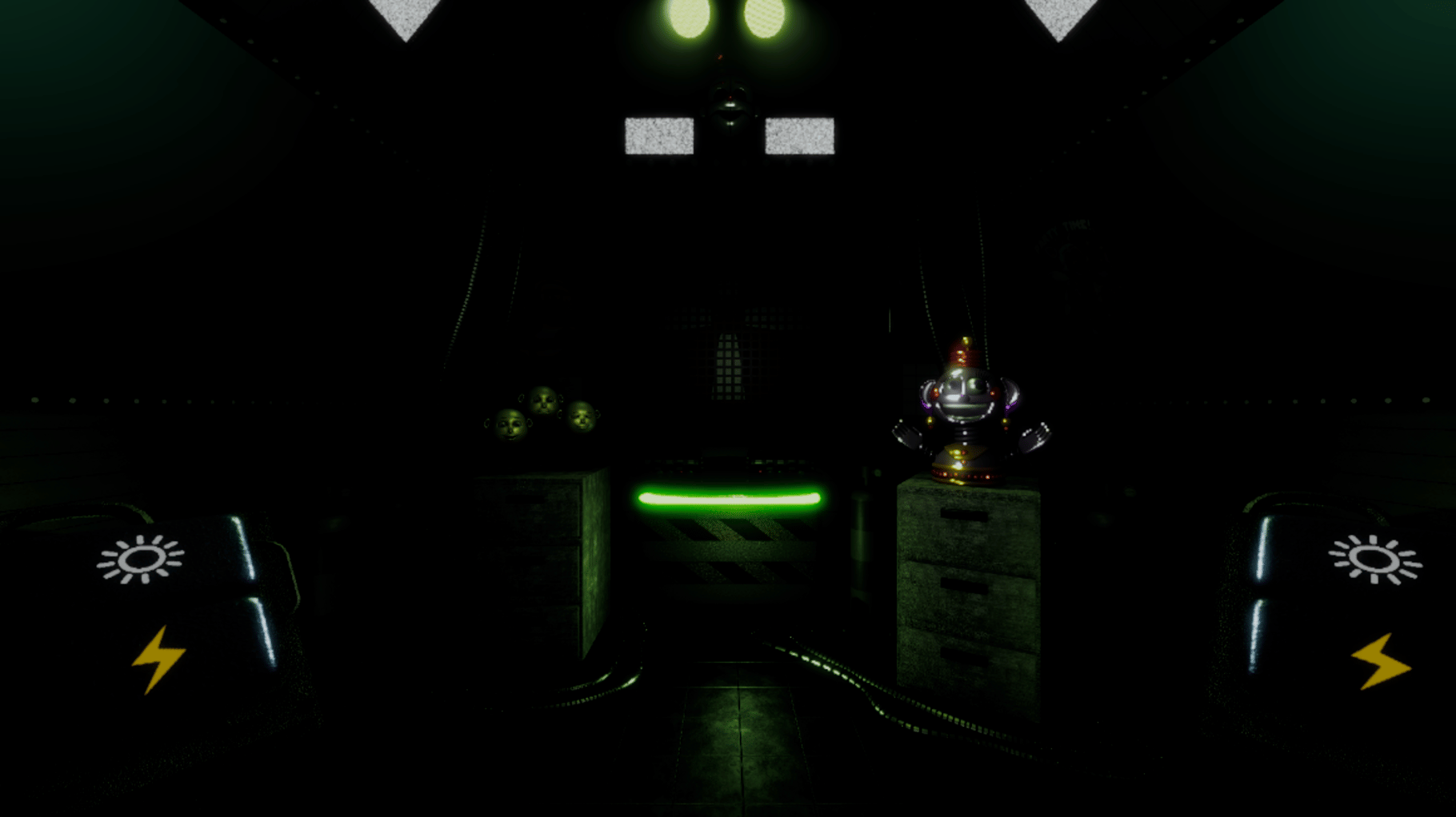 Five Nights at Freddy's: Sister Location VR screenshot