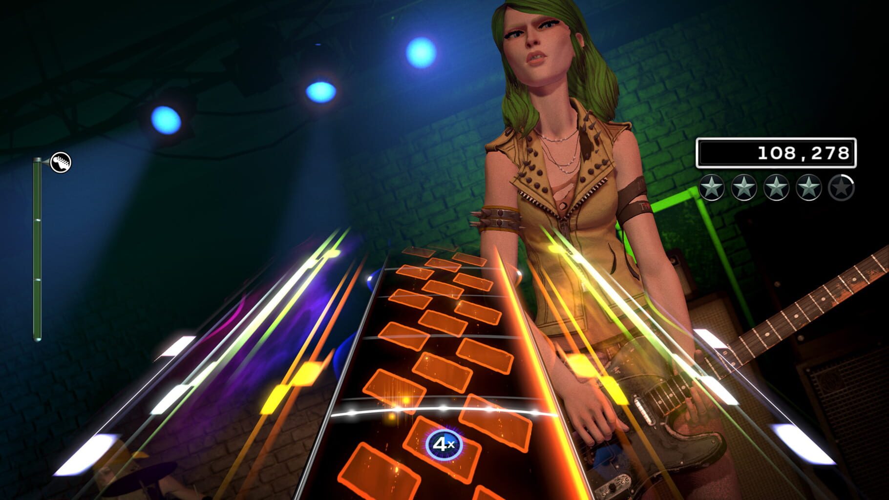 Captura de pantalla - Rock Band 4: Rivals Expansion