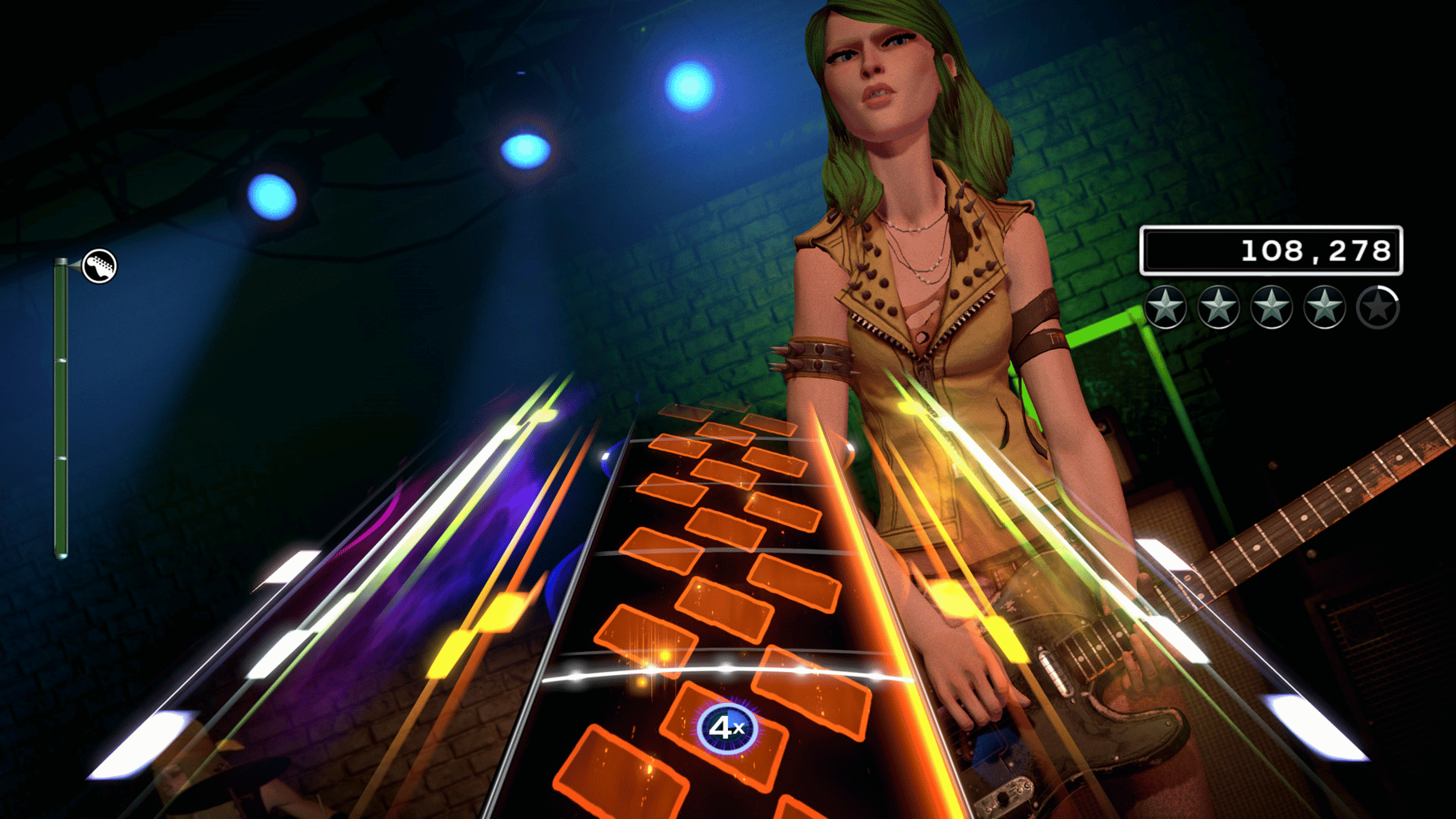 Rock Band 4: Rivals Expansion screenshot