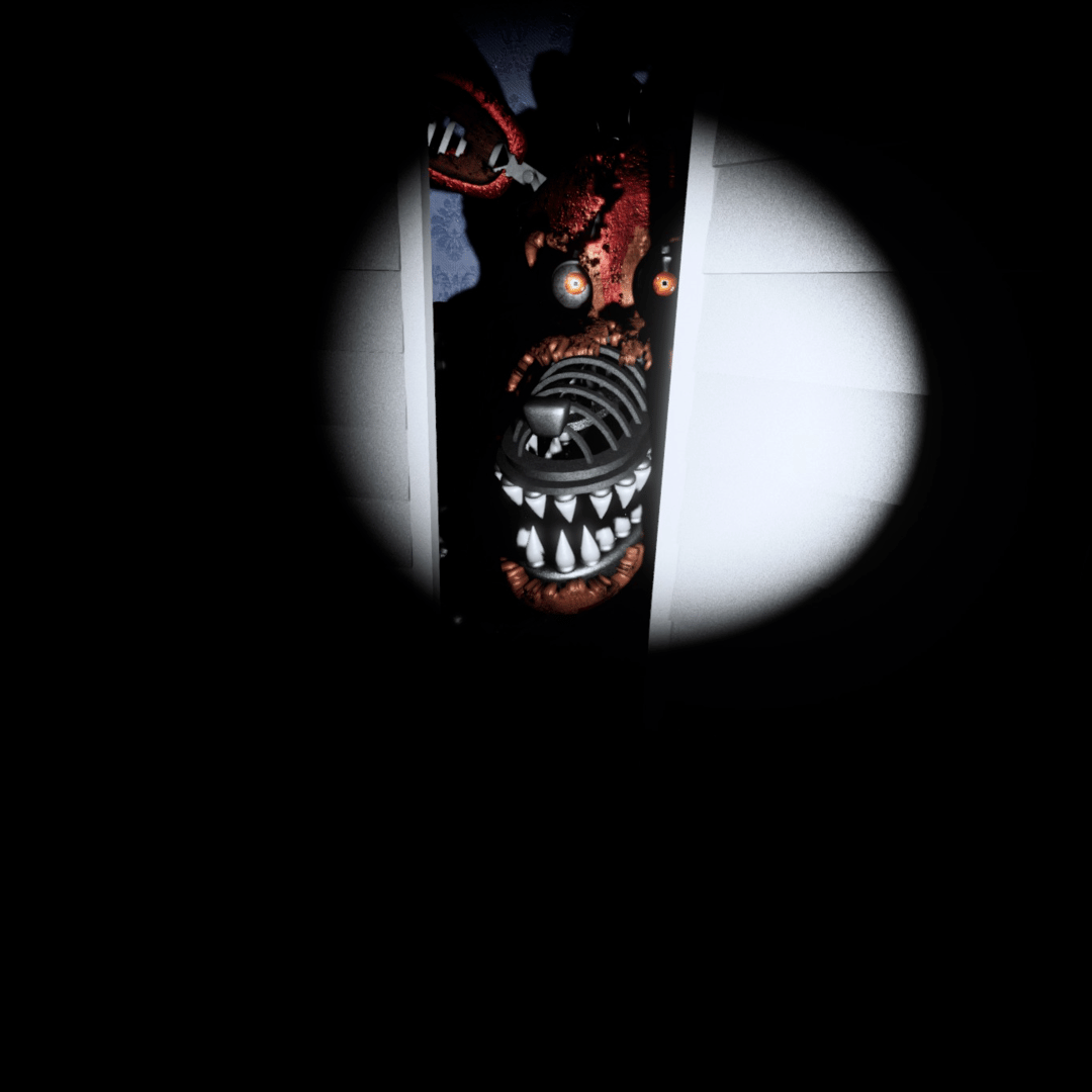 Five Nights at Freddy's 4 VR screenshot