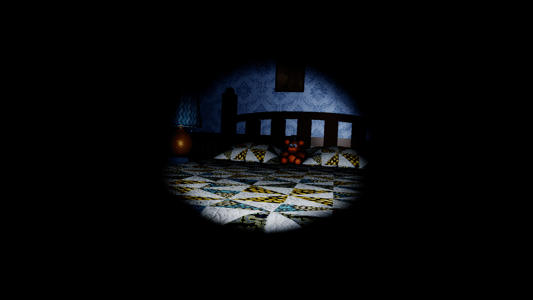 Five Nights at Freddy's 4 VR screenshot