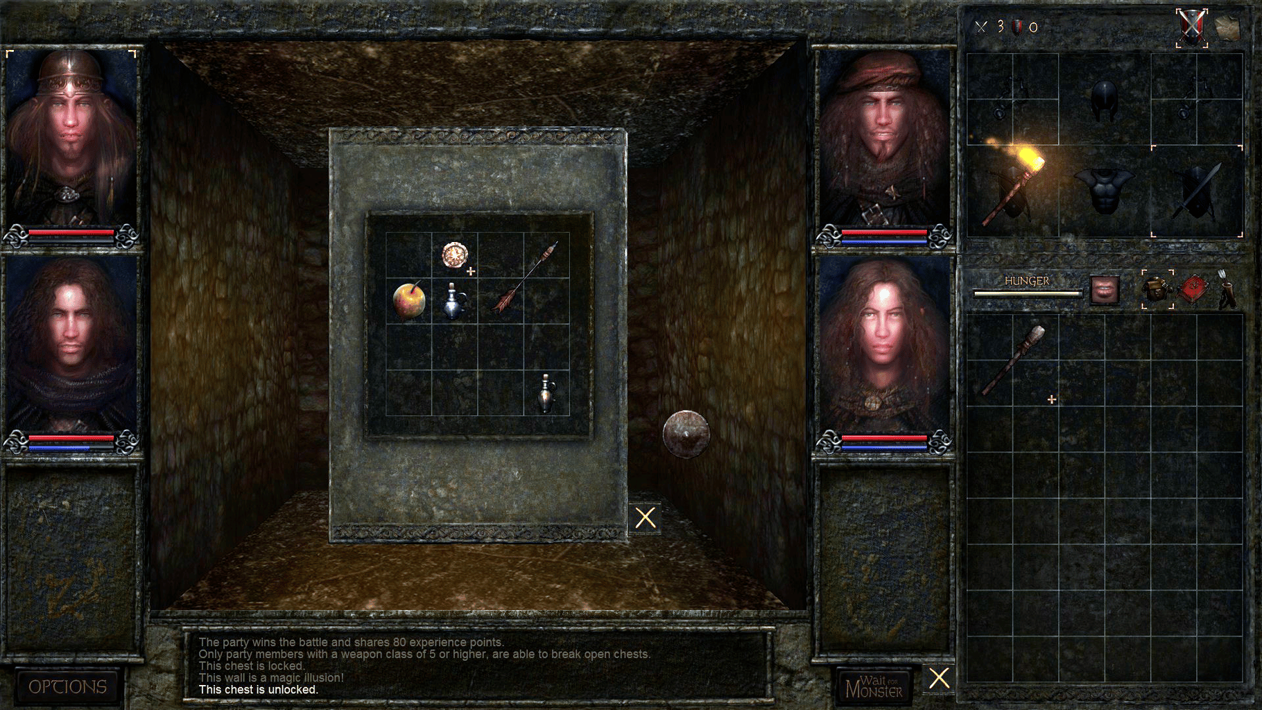 The Legend of Candlewind: Nights & Candles screenshot