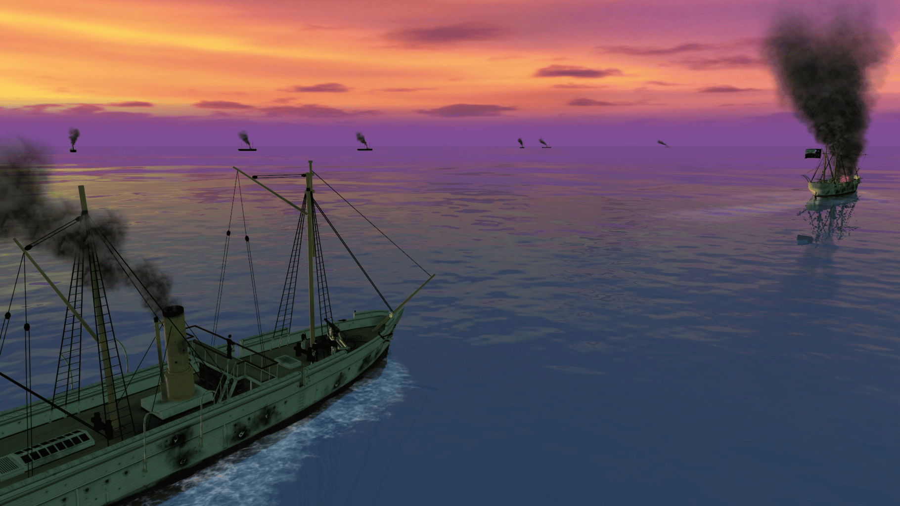 Victorian Admirals screenshot