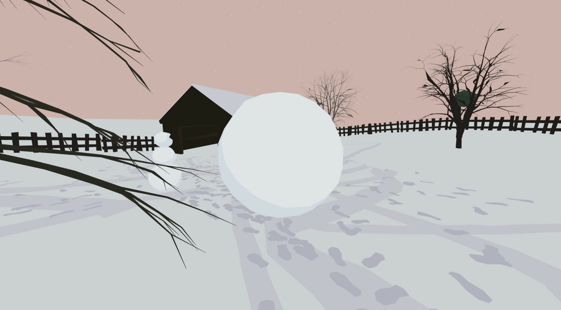 What is Snowman Made of? - Screenshot