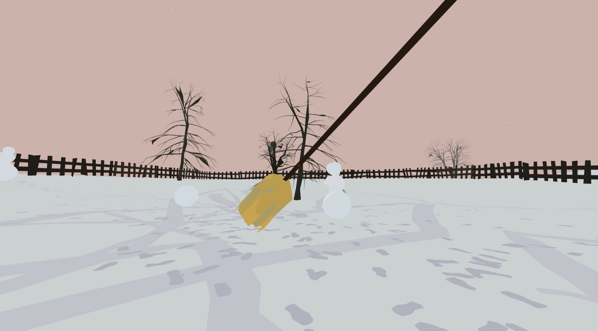 What is Snowman Made of? - Screenshot
