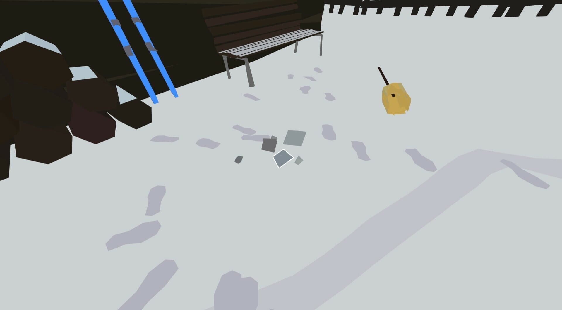 What is Snowman Made of? - Screenshot