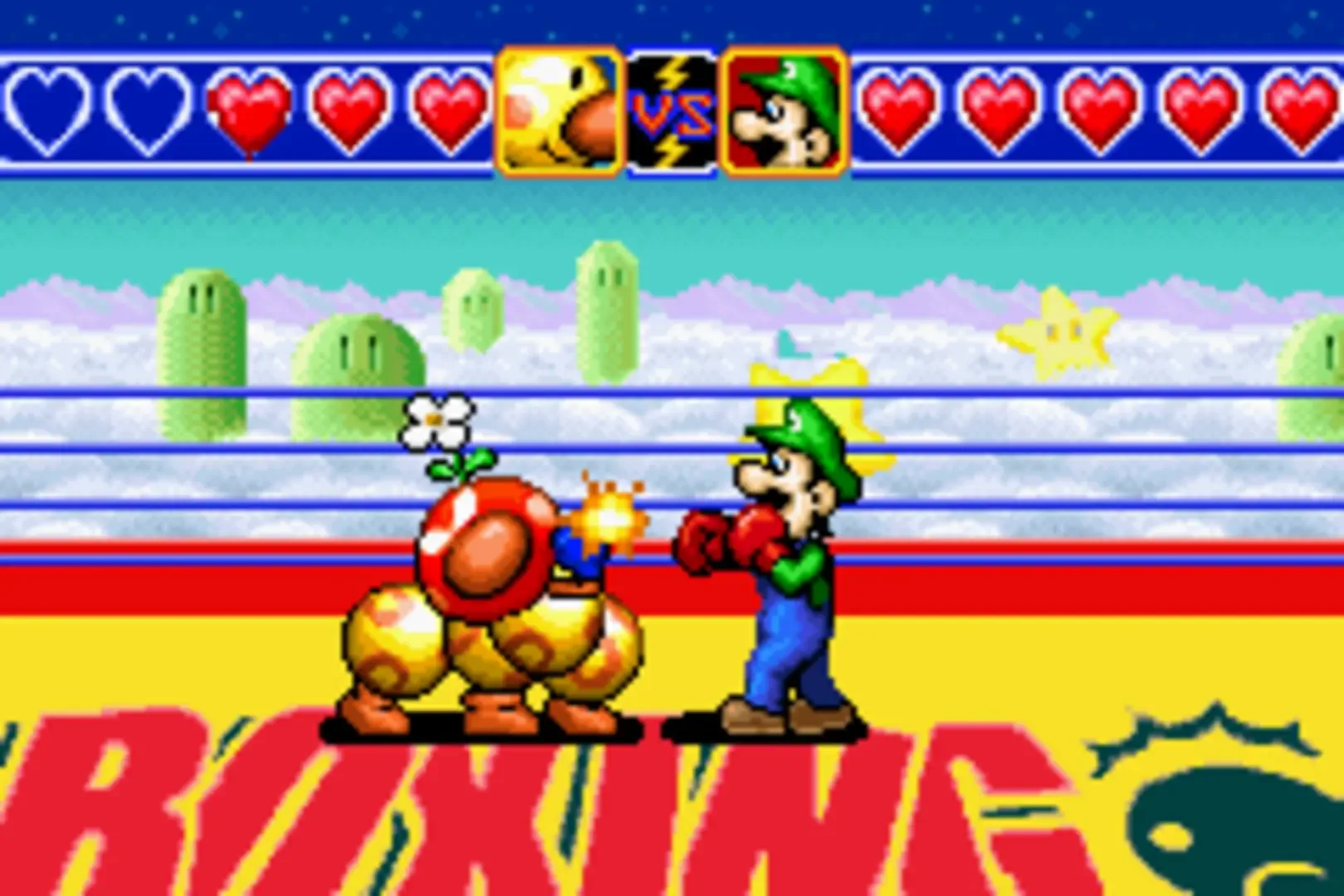 Captura de pantalla - Boxing