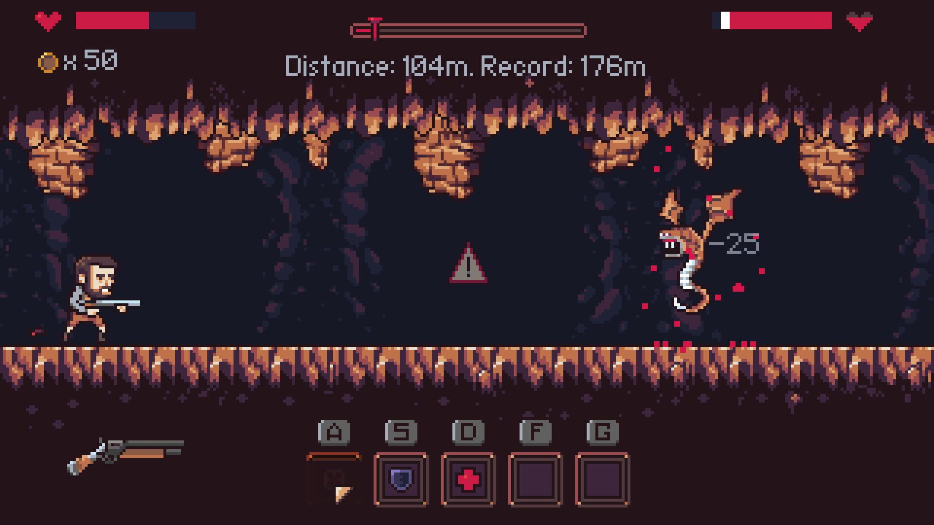 Old Tunnel - Screenshot