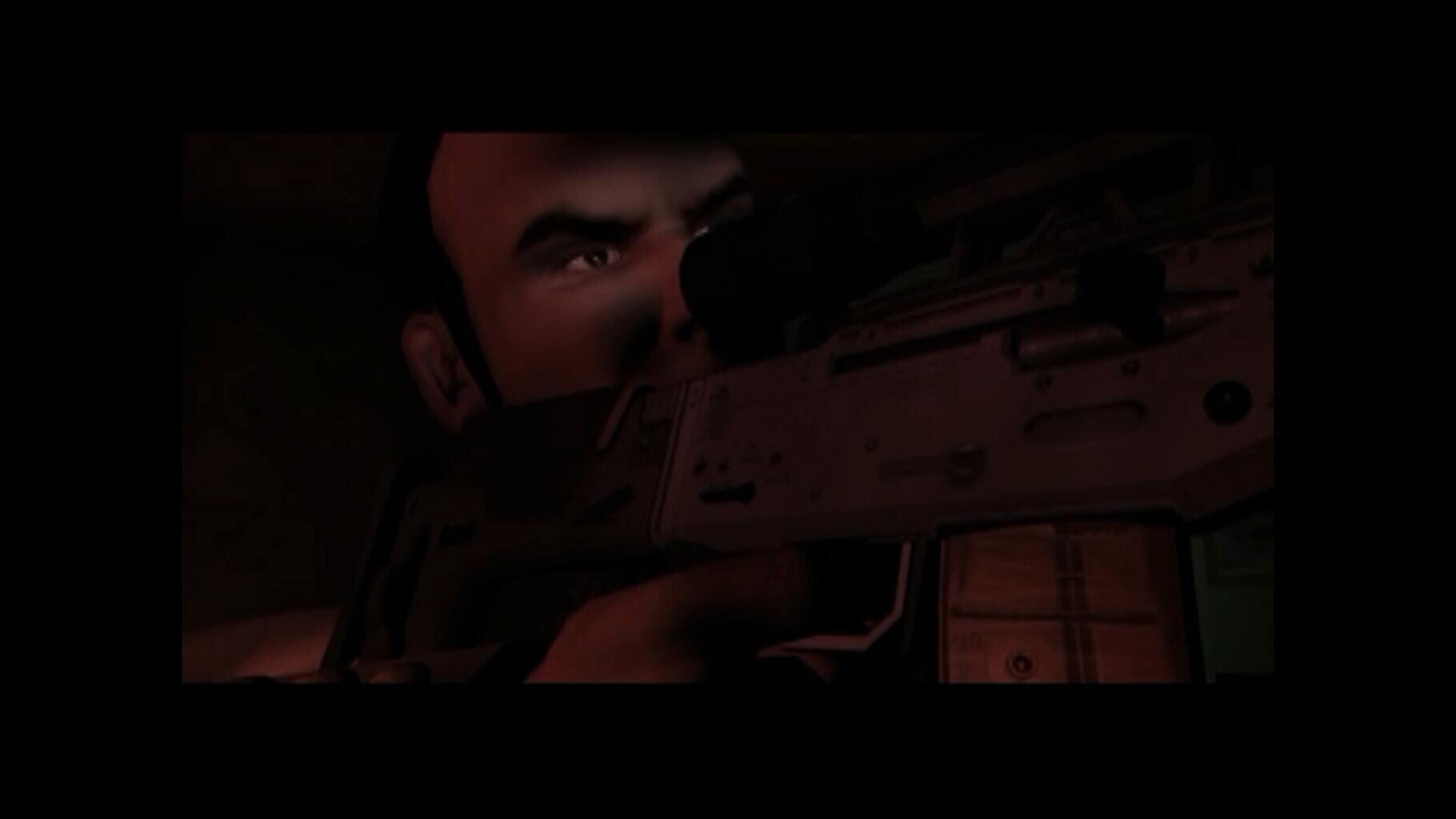 Captura de pantalla - Syphon Filter 3