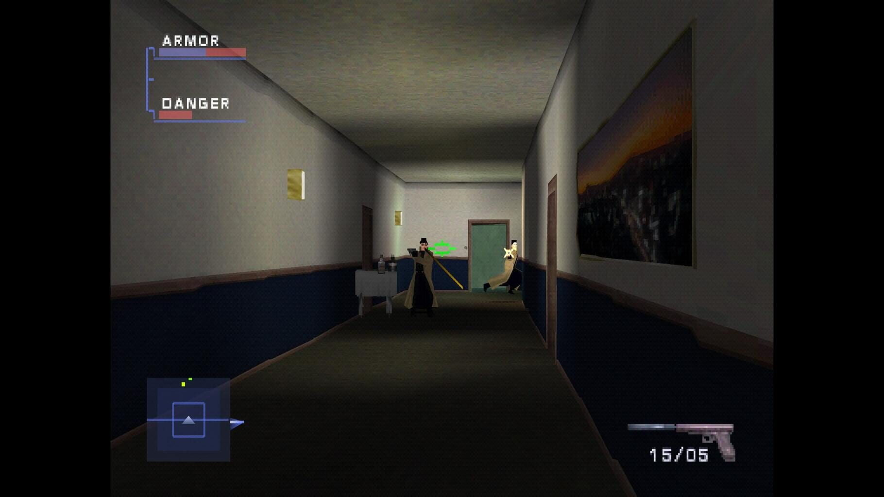 Captura de pantalla - Syphon Filter 3