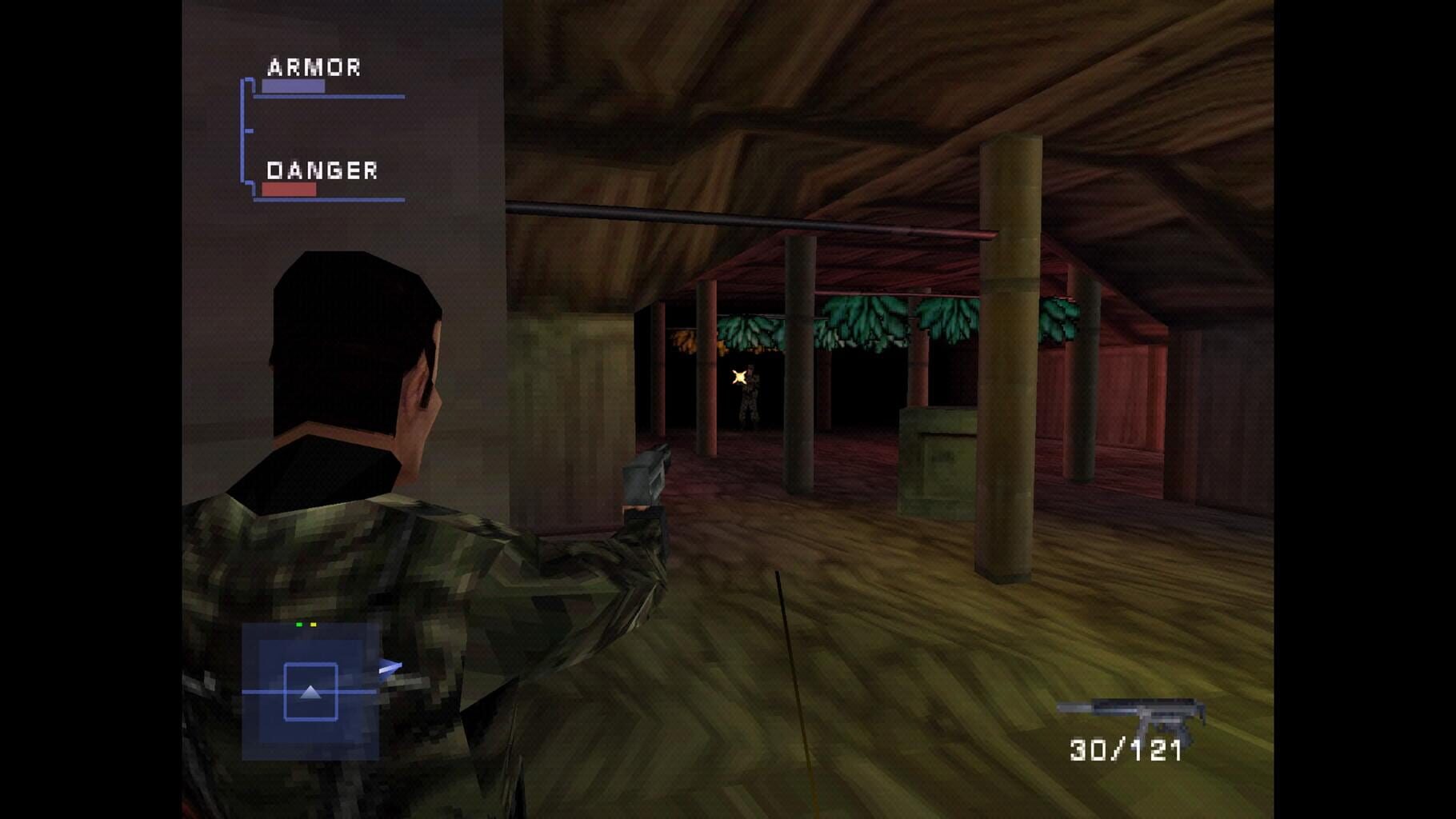 Captura de pantalla - Syphon Filter 3