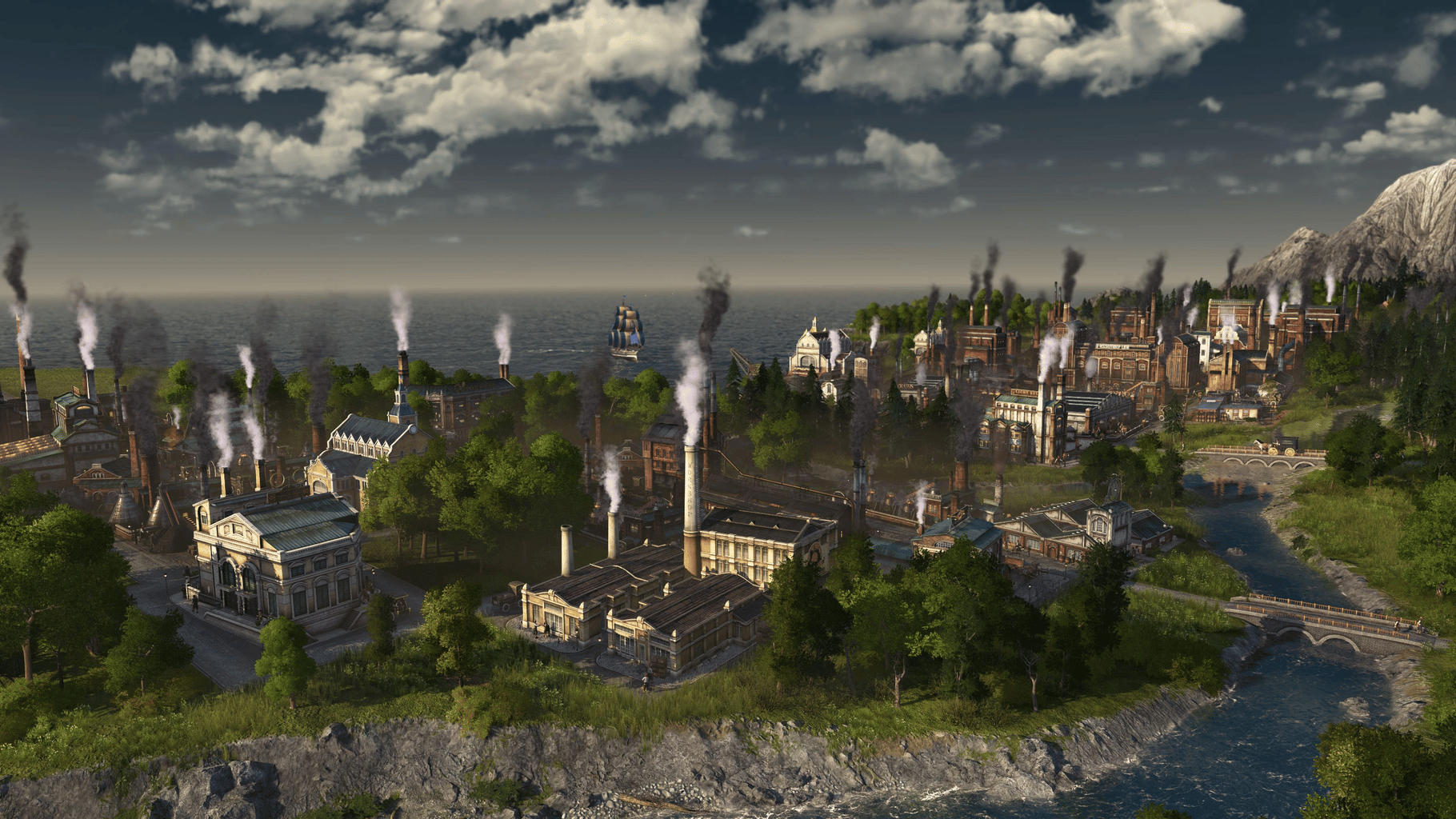 Anno 1800: Console Edition screenshot