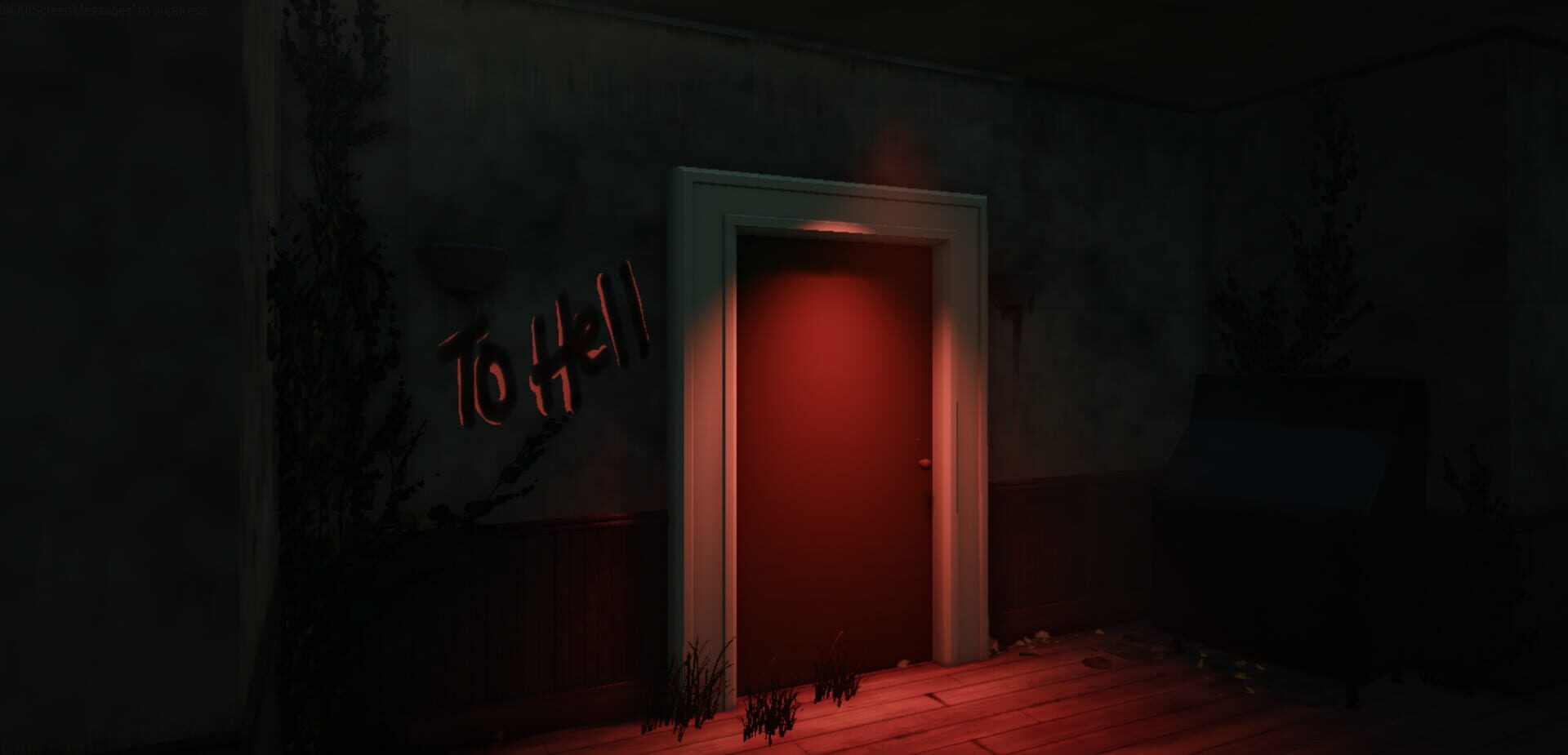 The House the Dead Built