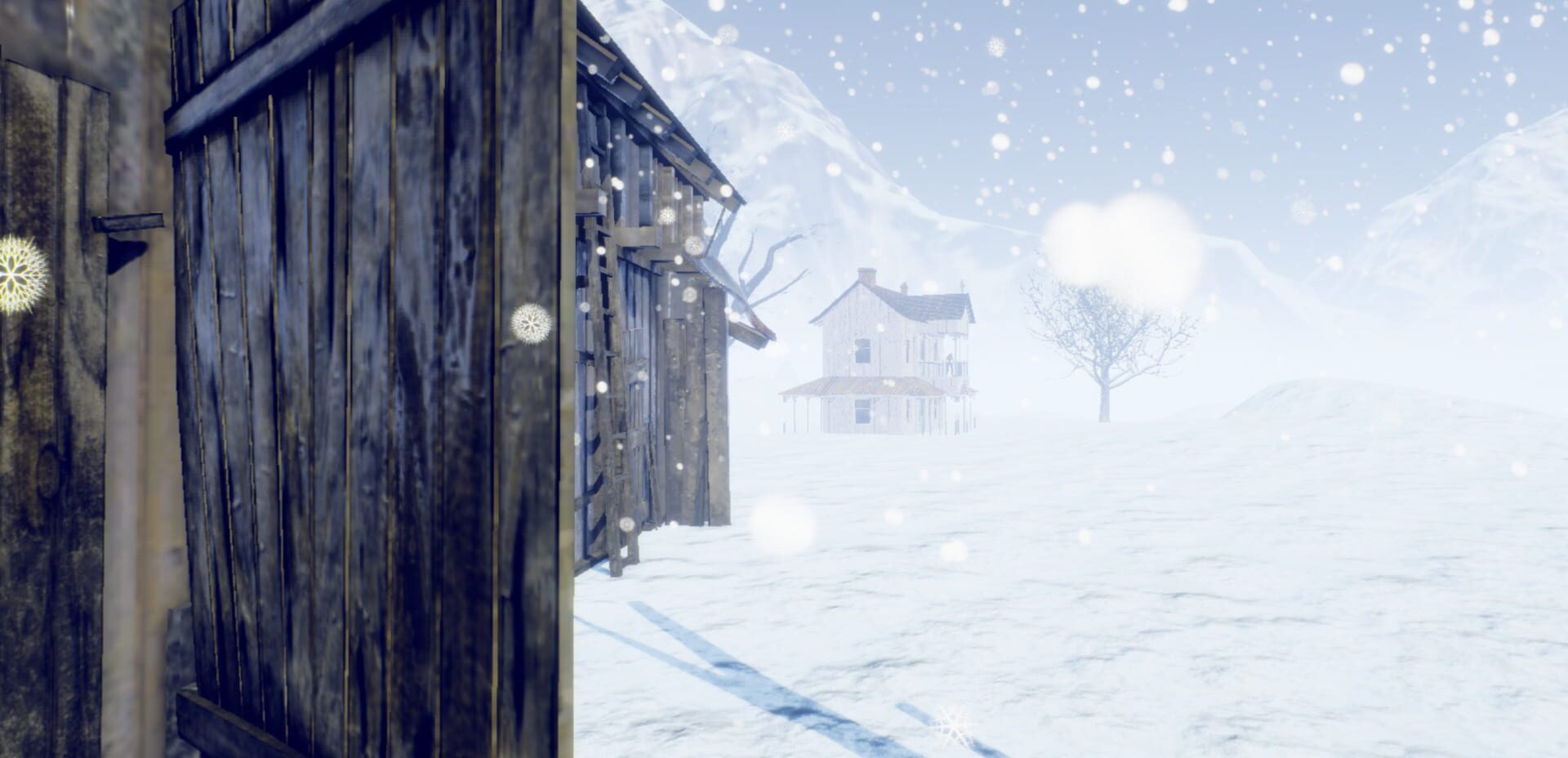 The House the Dead Built