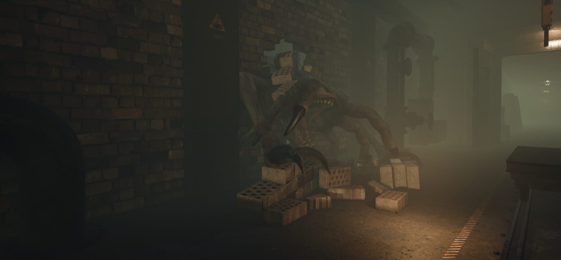 The House the Dead Built