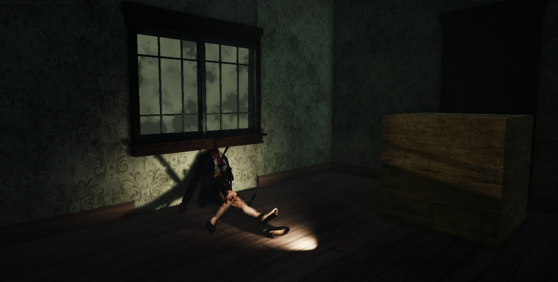 The House the Dead Built