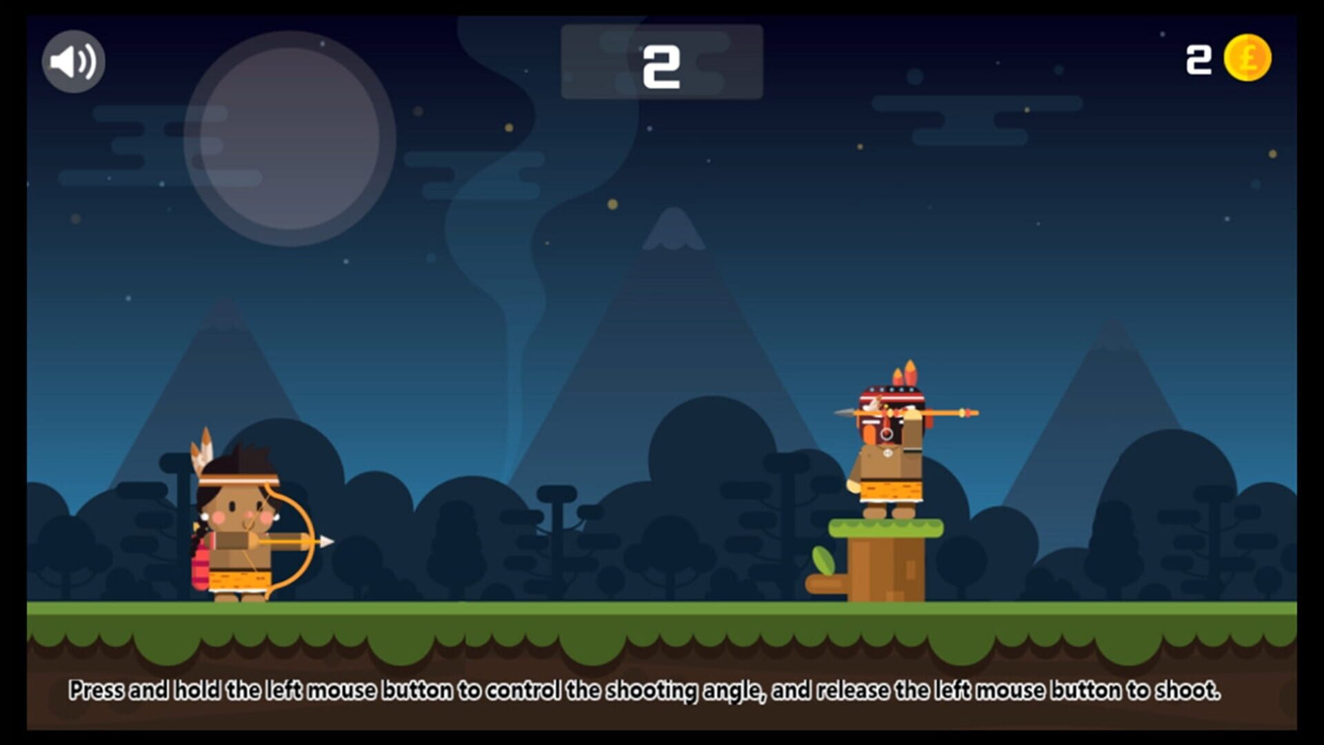 Archer Hero Must Die - Screenshot