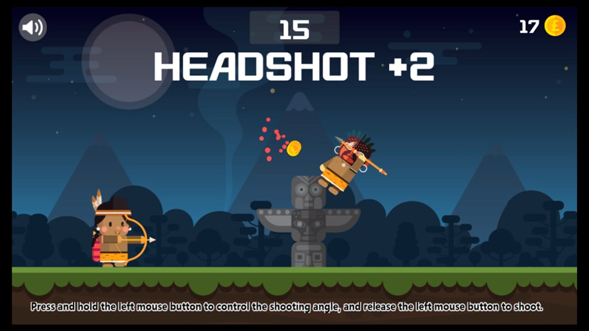 Archer Hero Must Die - Screenshot