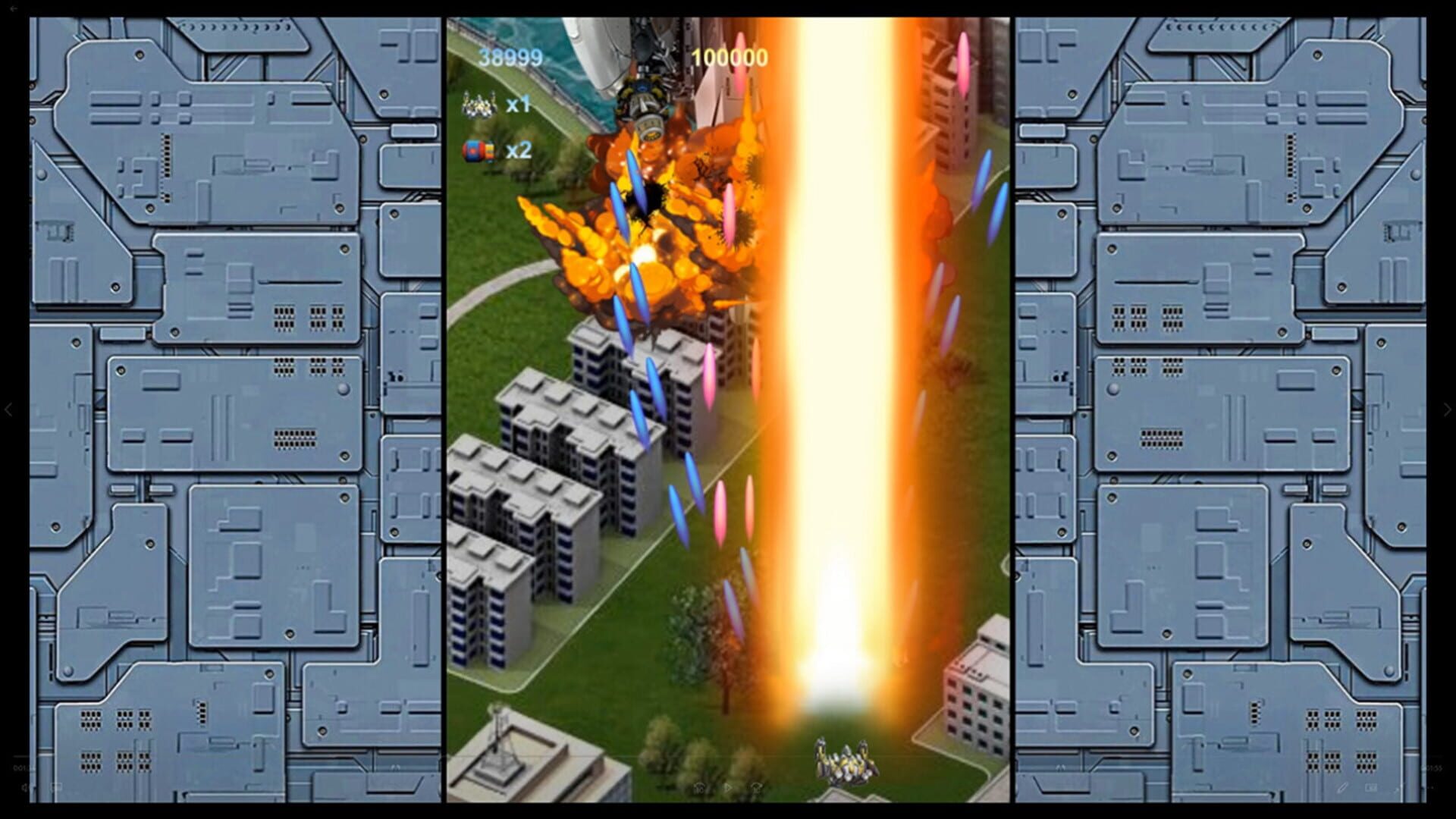 Agni Fighter - Screenshot