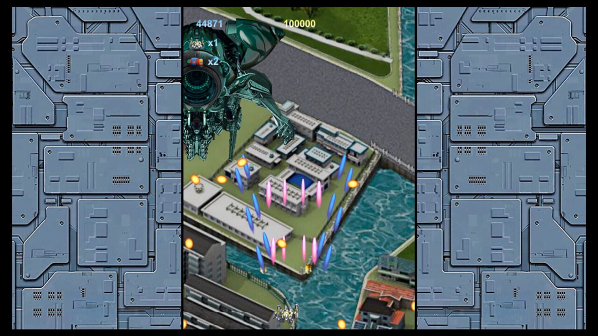 Agni Fighter - Screenshot