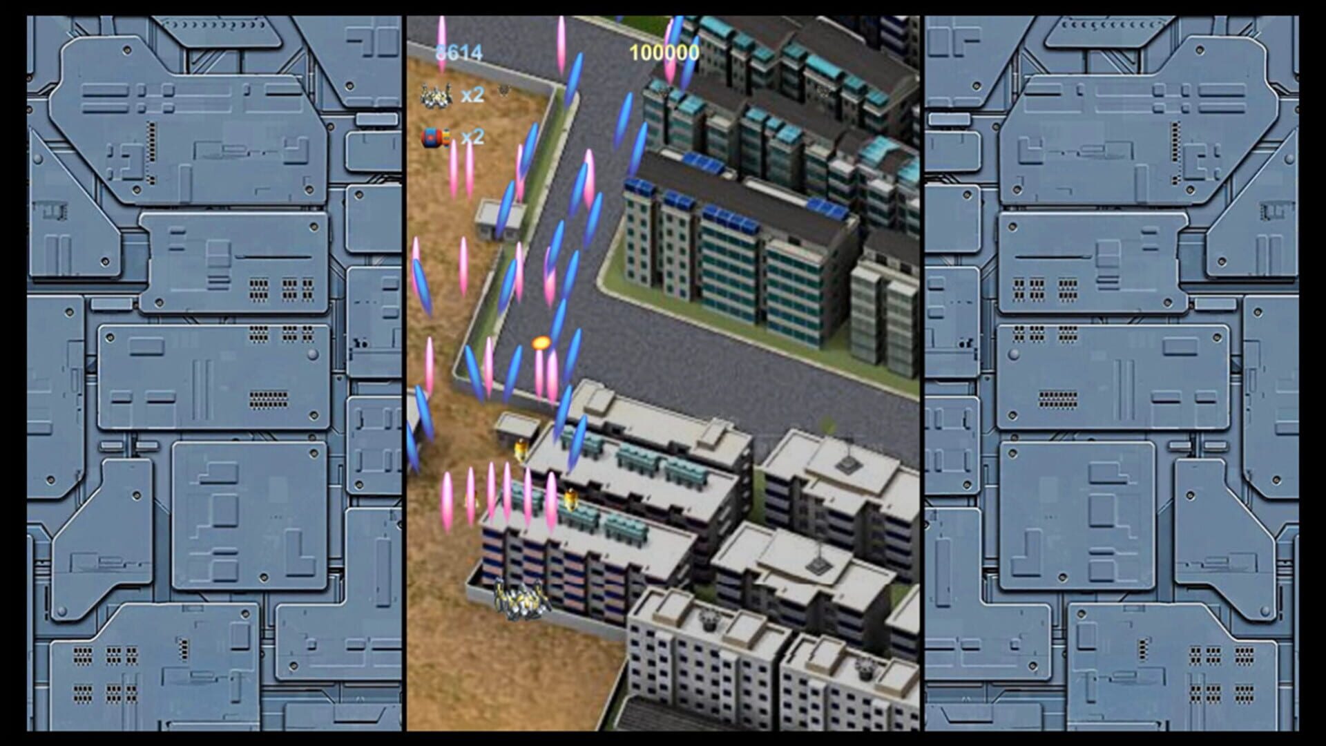 Agni Fighter - Screenshot