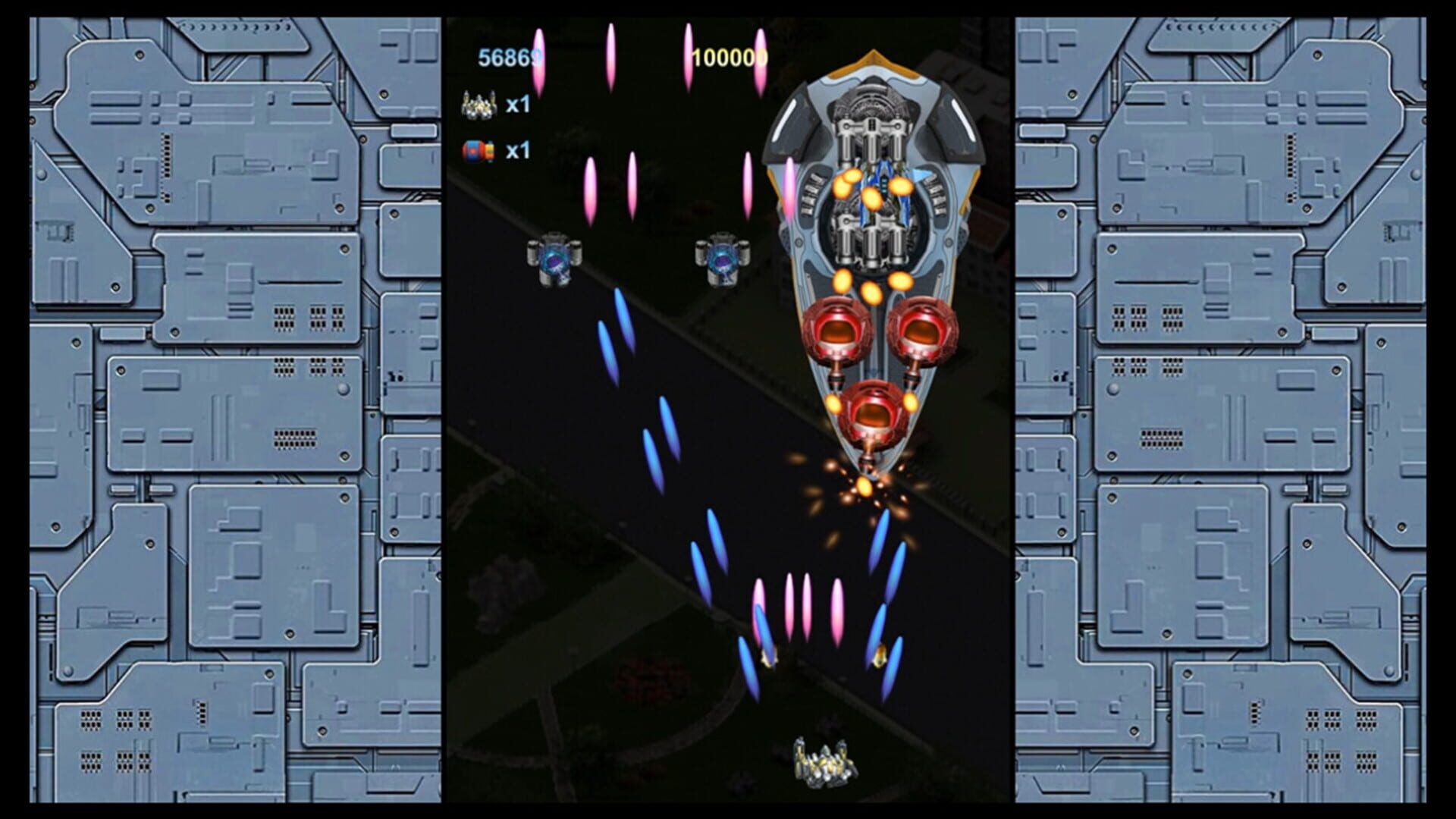Agni Fighter - Screenshot