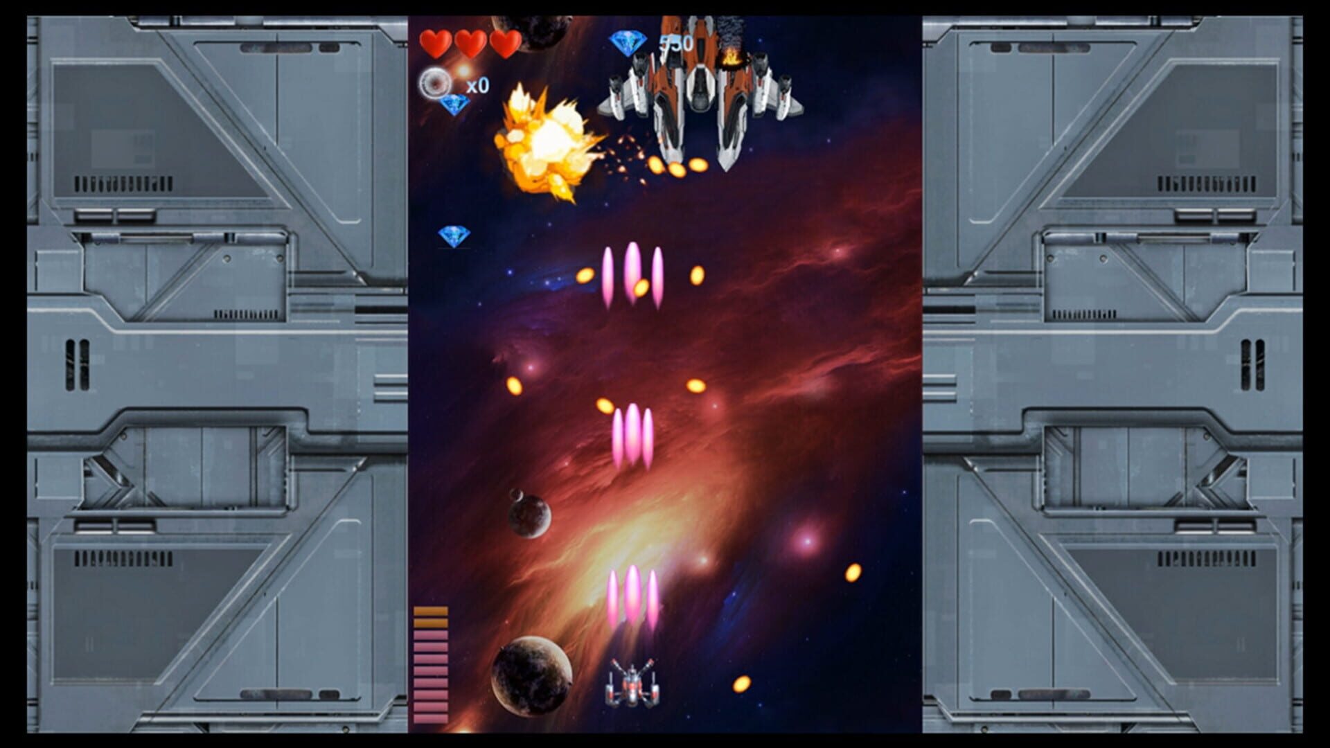 Aeolus Fighter 2 - Screenshot