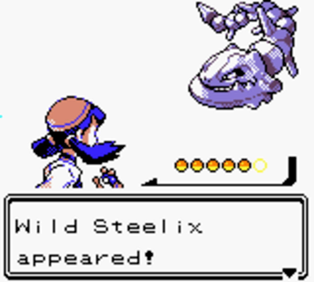 Pokémon Polished Crystal screenshot