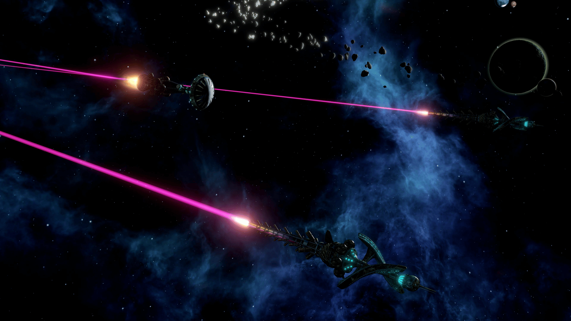 Stellaris: First Contact screenshot