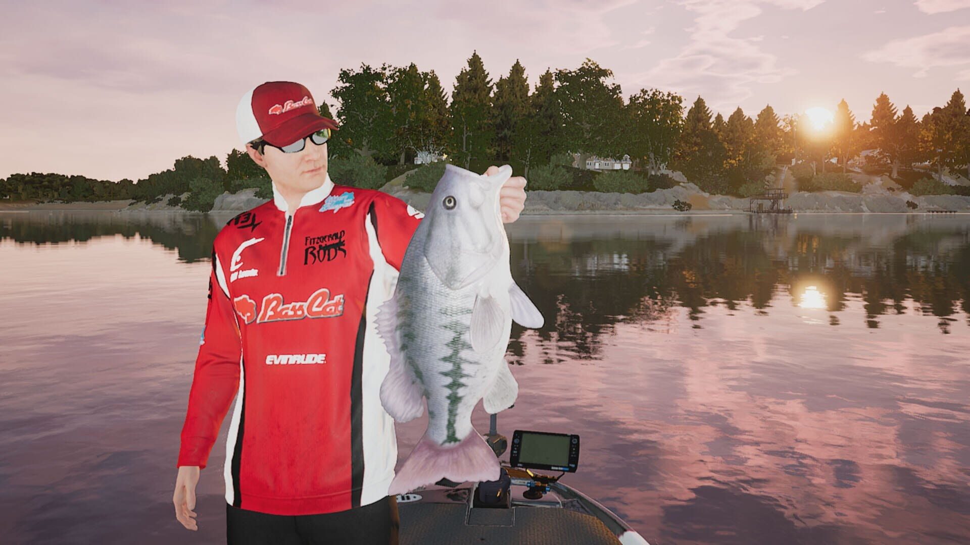 Fishing Sim World: Pro Tour - Deluxe Edition - Screenshot